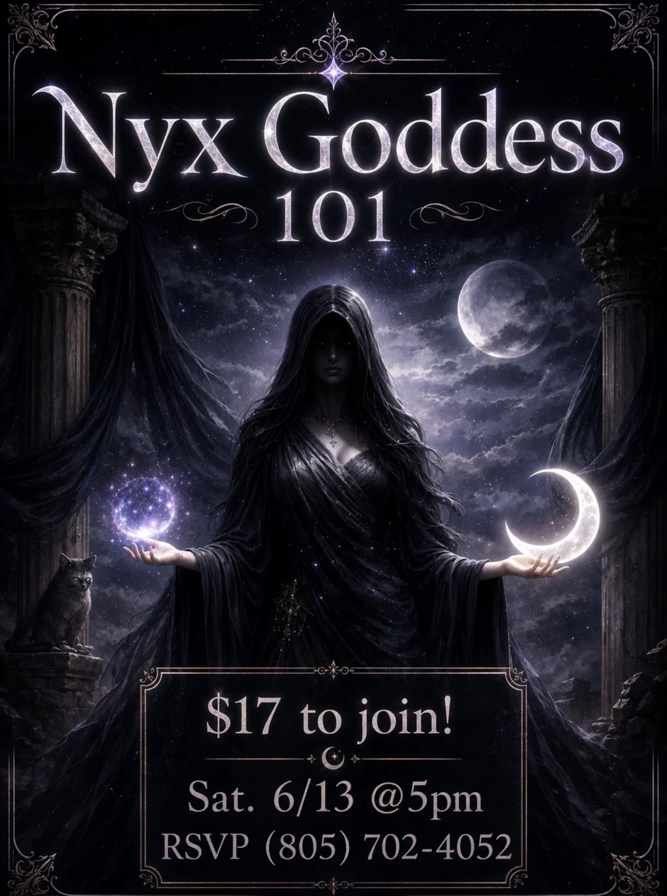 Nyx 101
