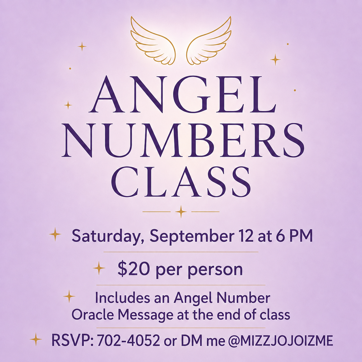 Angel Numbers 101