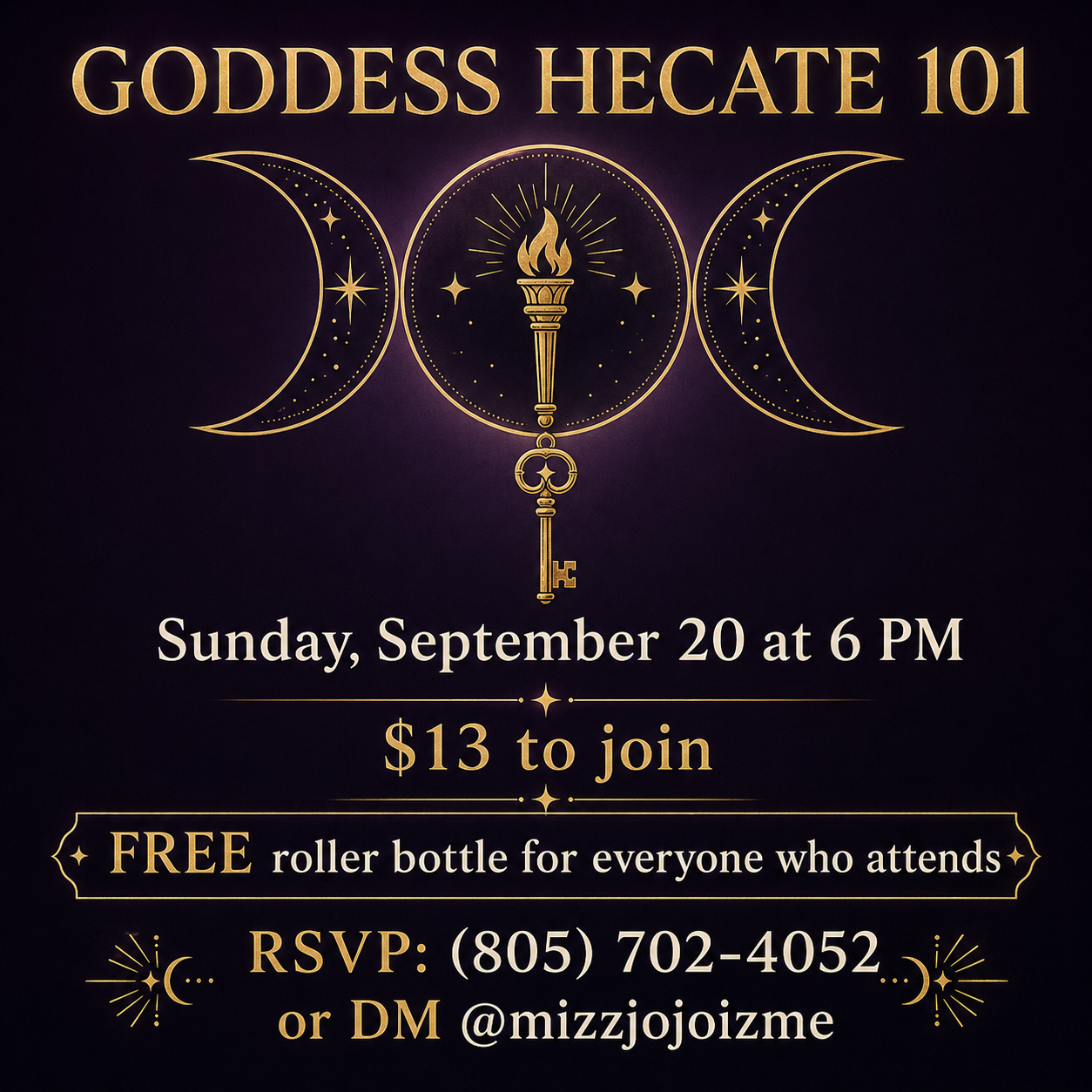 Hecate 101
