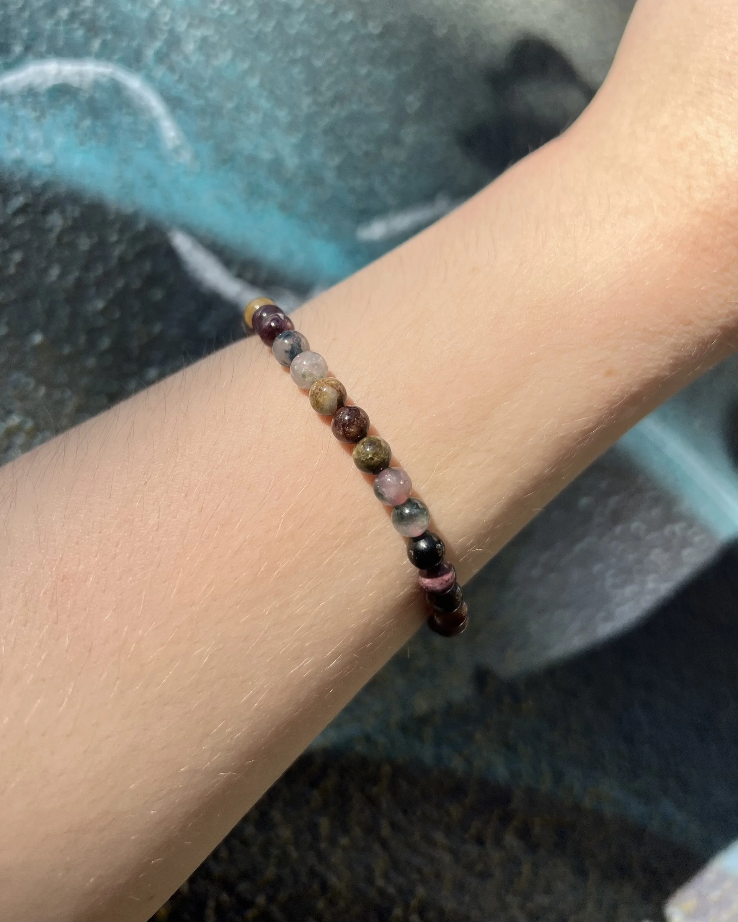 Watermelon Tourmaline