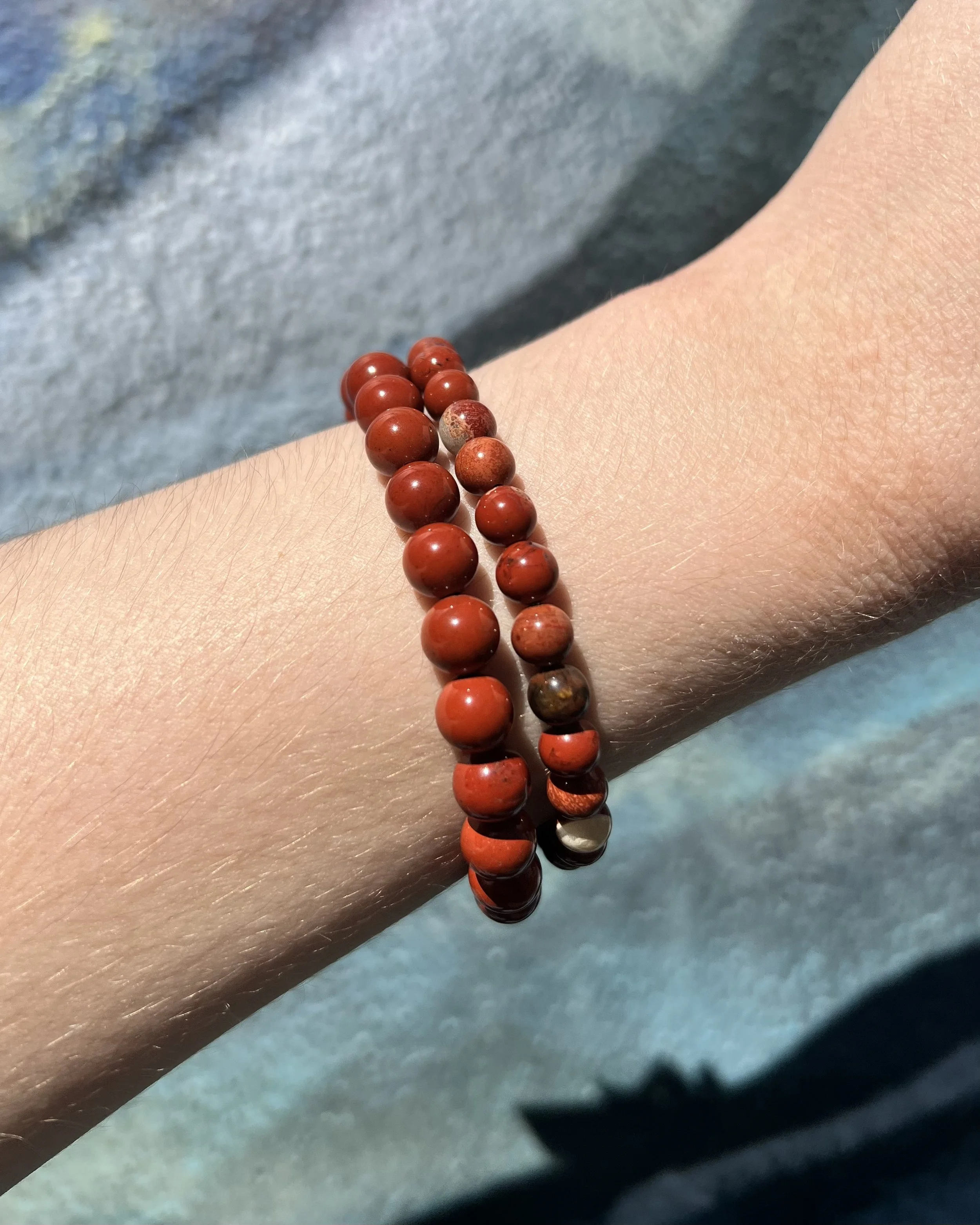 Red Jasper