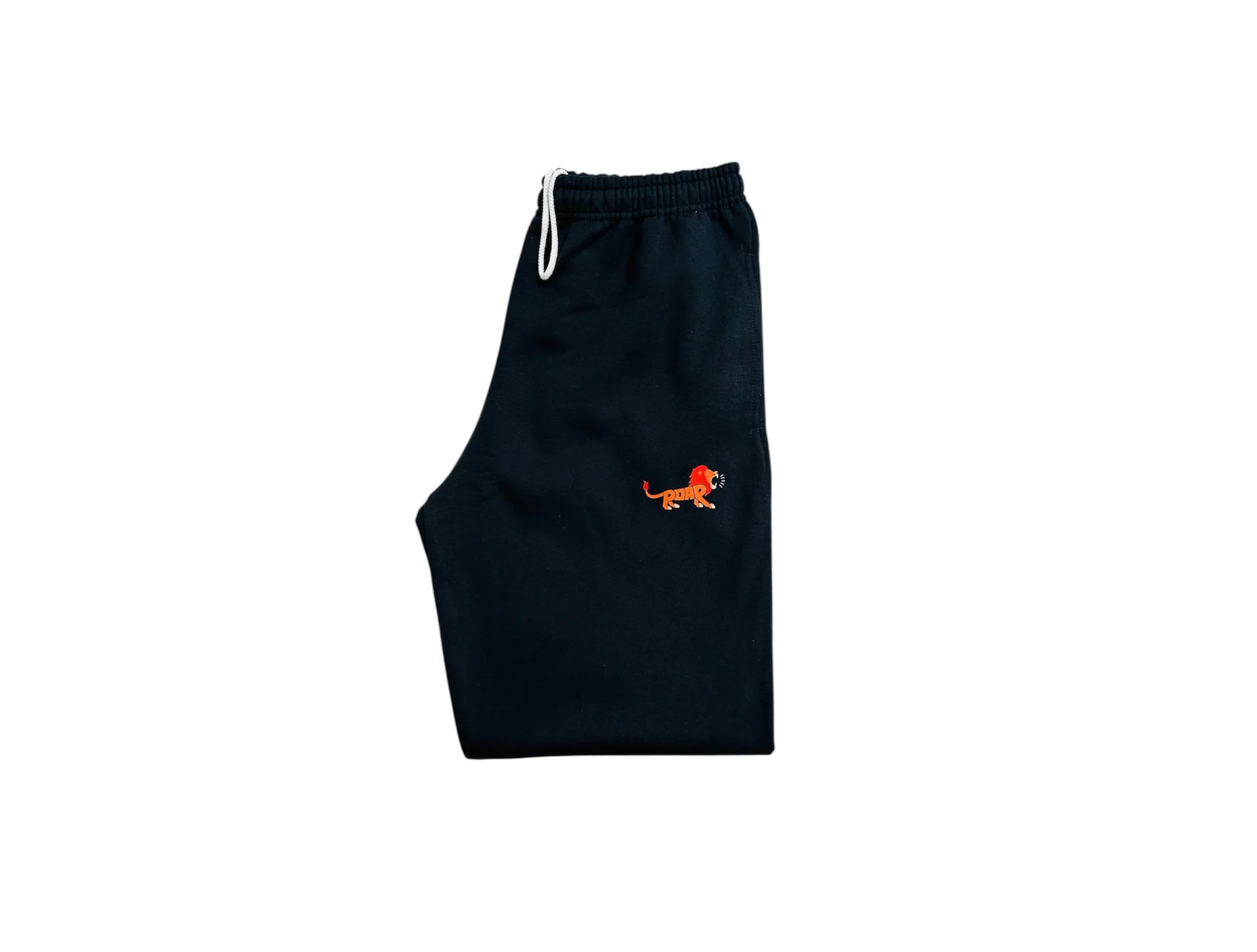 ROAR Colored Lion Sweatpants Folded.JPG