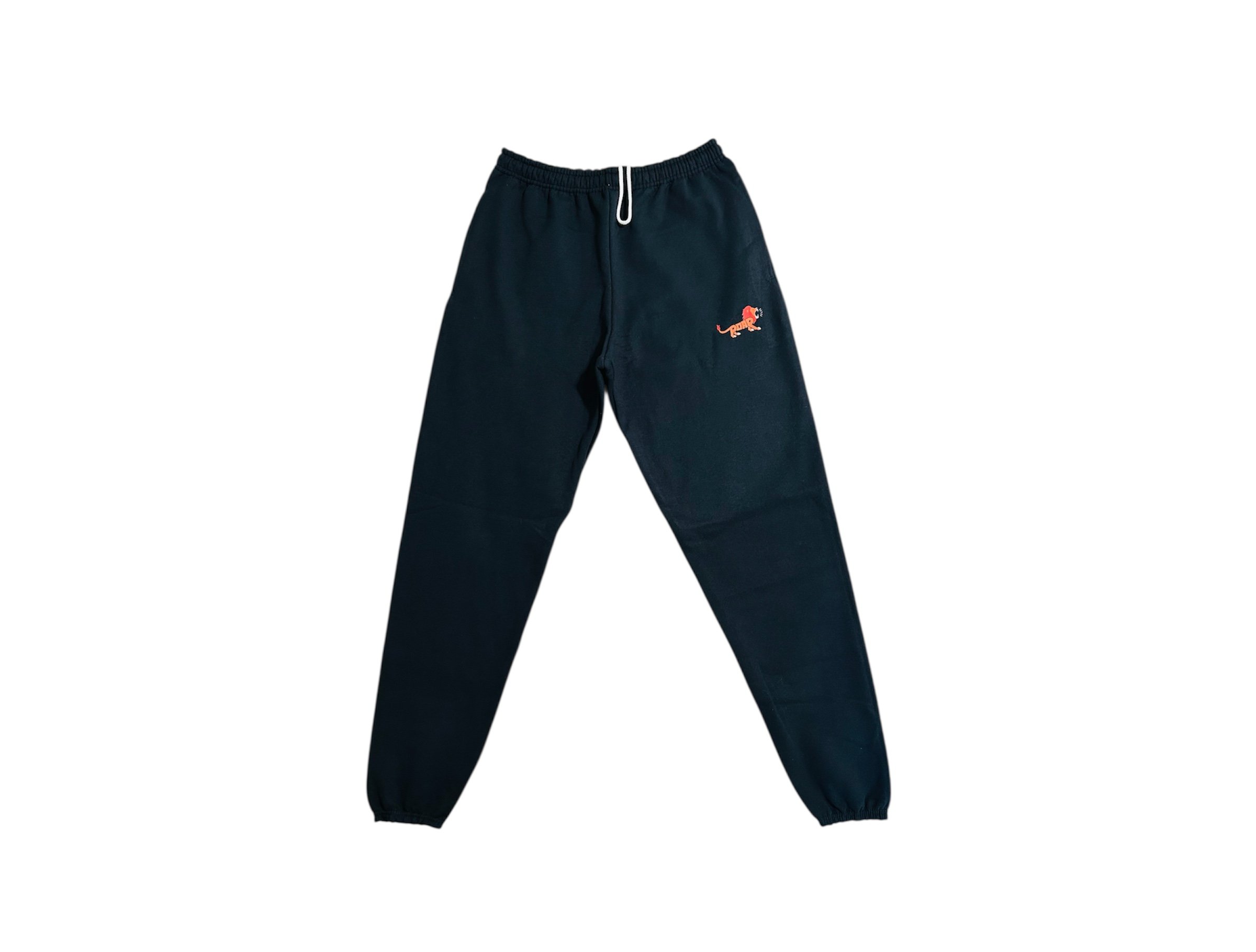 ROAR Colored Lion Sweatpants Front.JPG