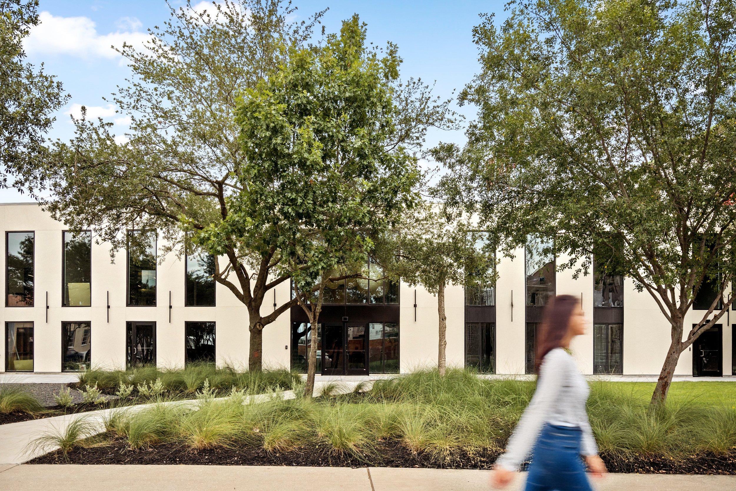The Wald Building