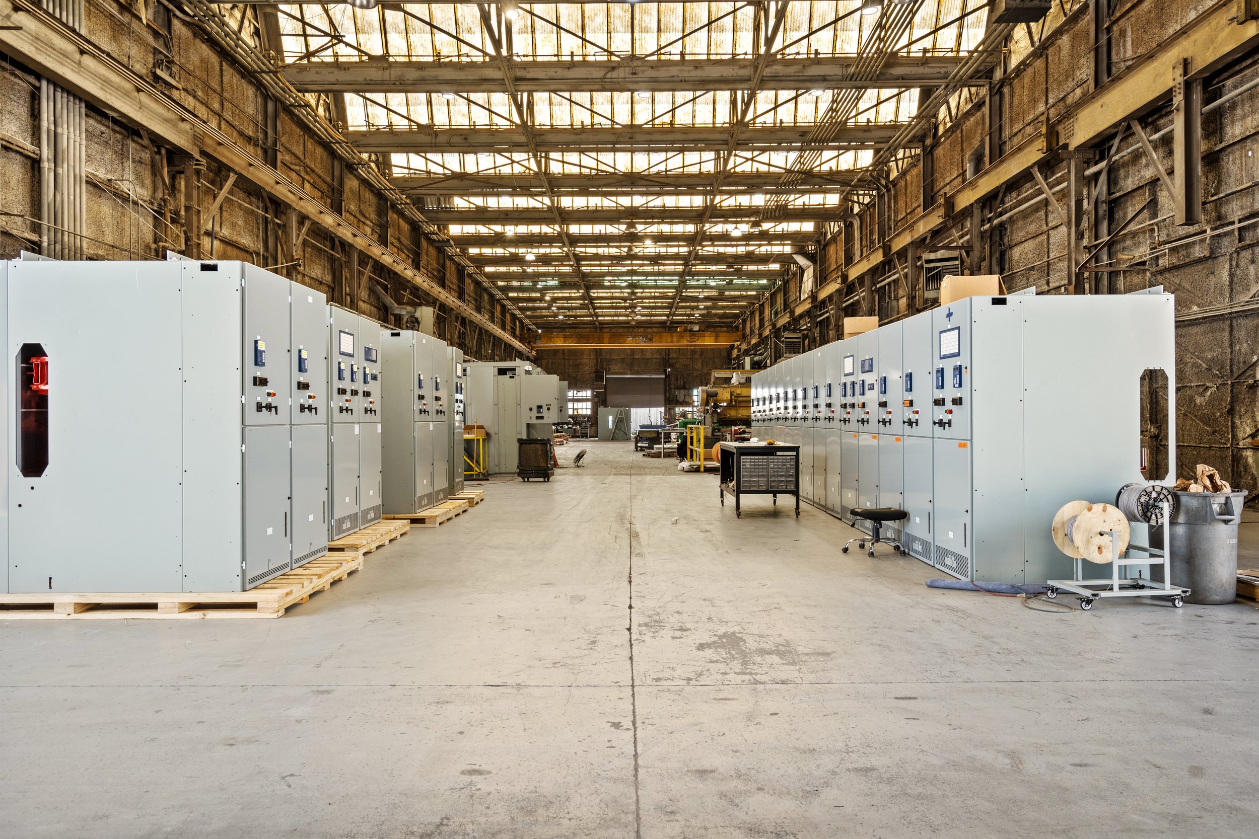 McFarland Infill Industrial Complex