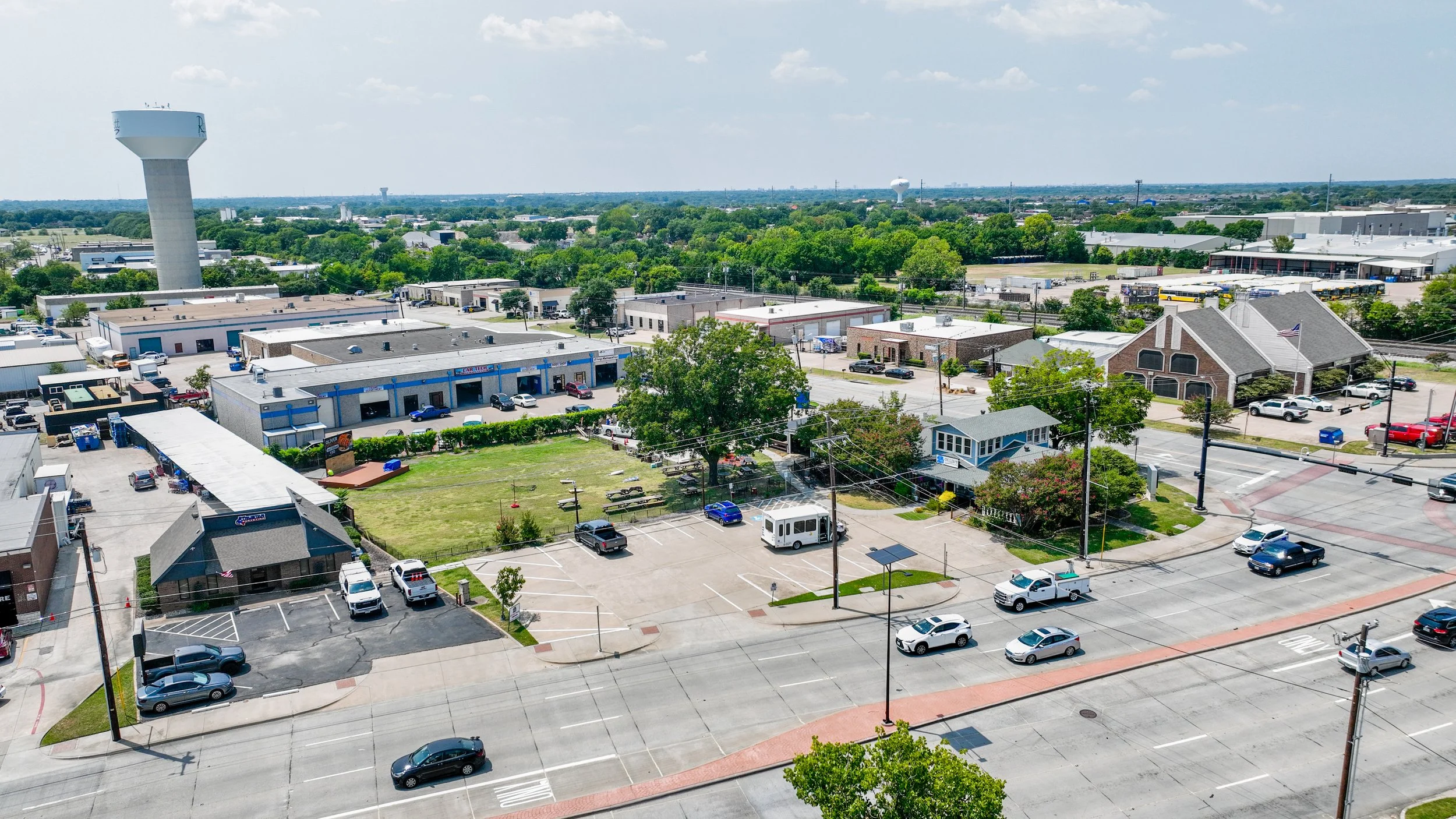 Rowlett Main Street