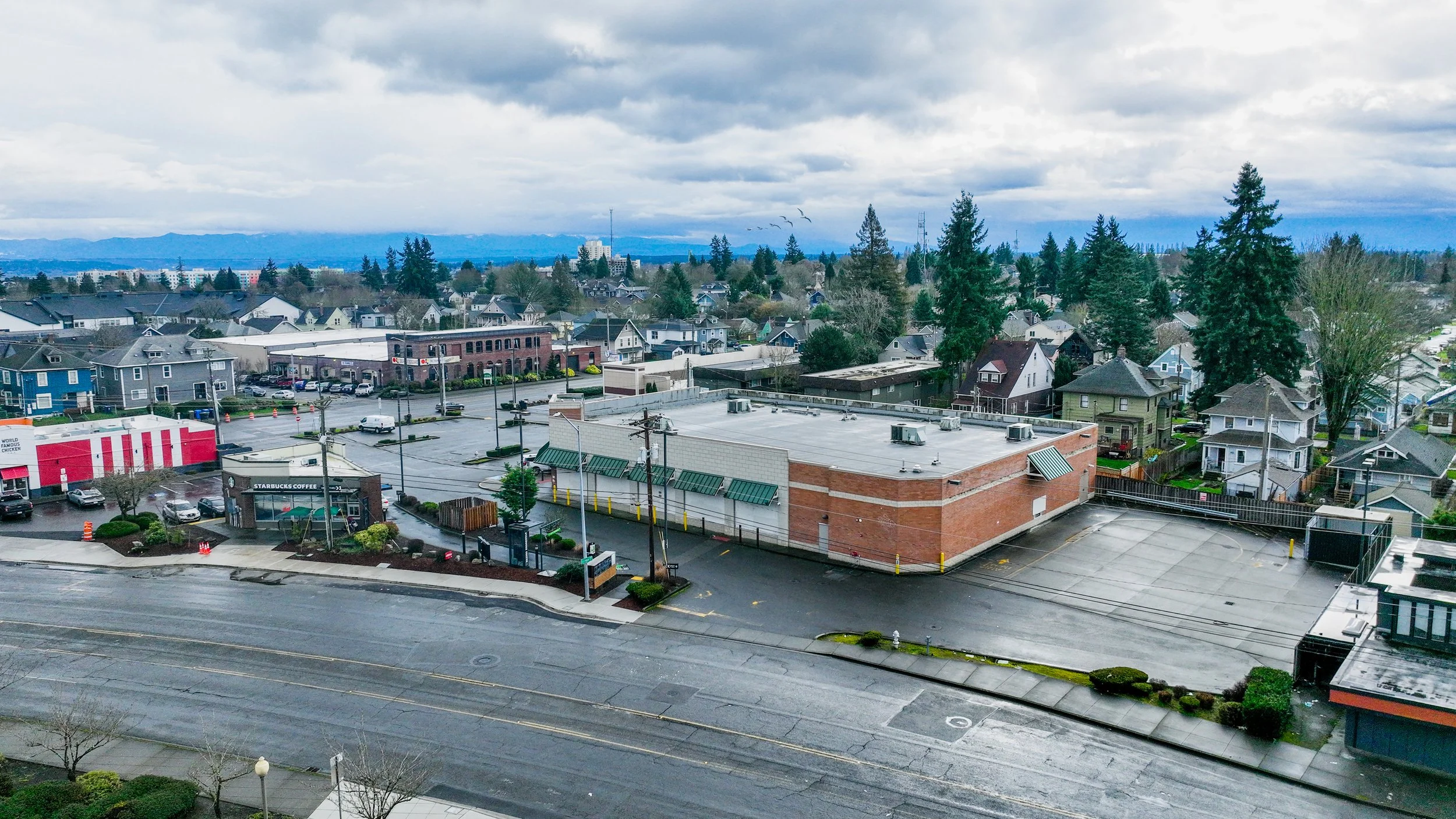 Tacoma Retail