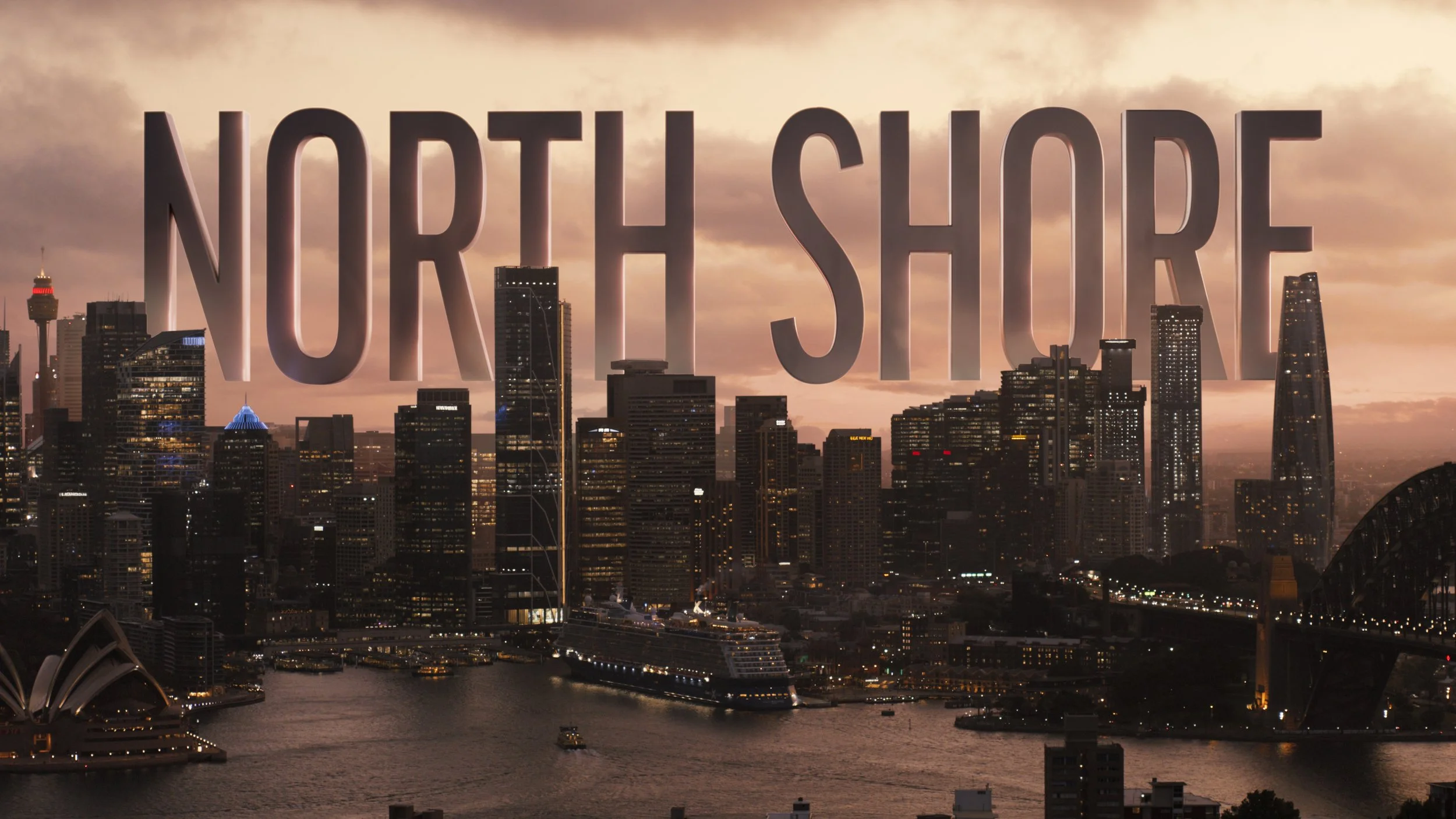 NORTH SHORE | Opening Titles
