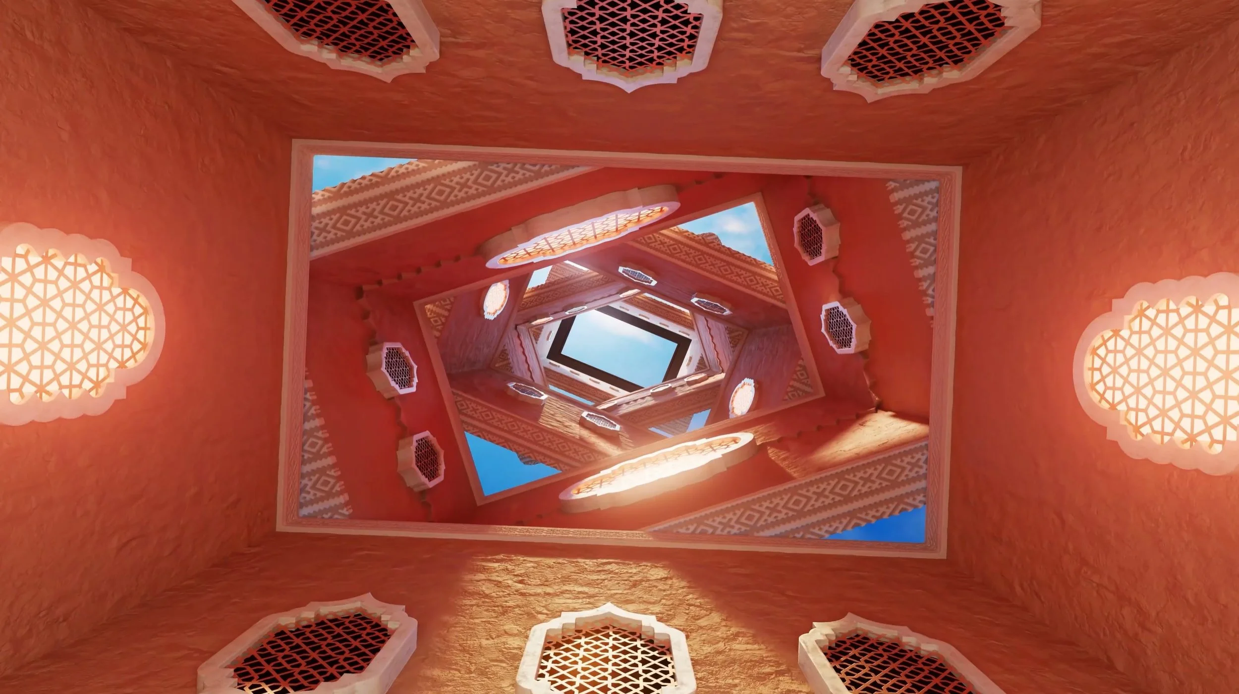 1001 LIGHTS | VJ Music Festival