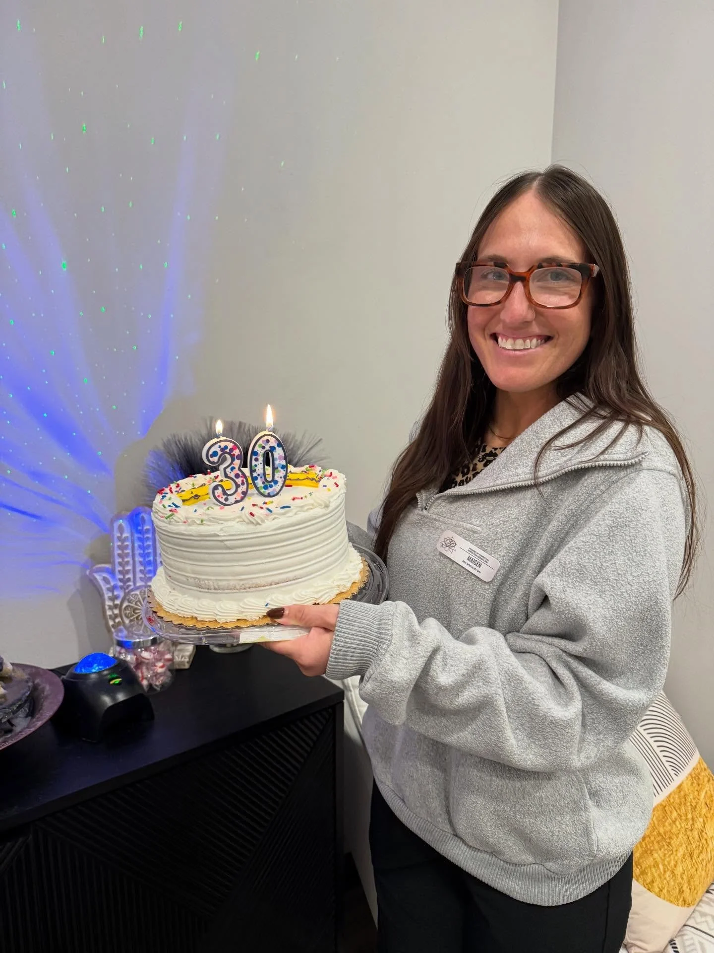 Another October birthday at Perfection π₯³π₯³π₯³ help us wish Maigen a very Happy 30th Birthday!!!
#nurse #nurselife #birthday #medicalspa #perfectionmedispa