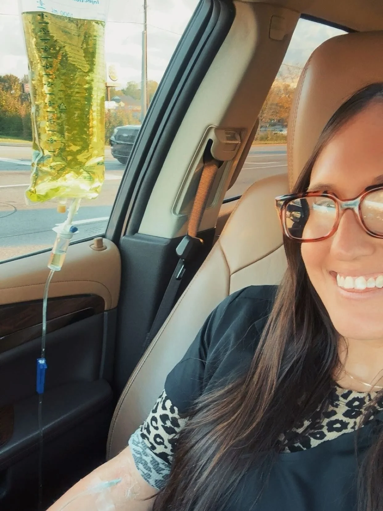 There is ALWAYS time for wellness 😉 

When life gets busy, taking care of yourself shouldn&rsquo;t take a back seat. Our immune-boosting IVs, vitamin injections, and elderberry syrup help your body fight fatigue, stress, and seasonal sickness so you