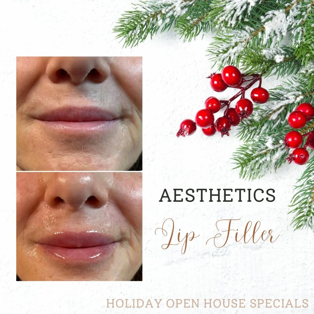 Are you ready for big LIP FILLER savings at tomorrow&rsquo;s event???? 💋

#holidayparty #holidayspecials #lipfiller #lipcare #aesthetics #aesthetic #perfectionmedispa #medicalspa