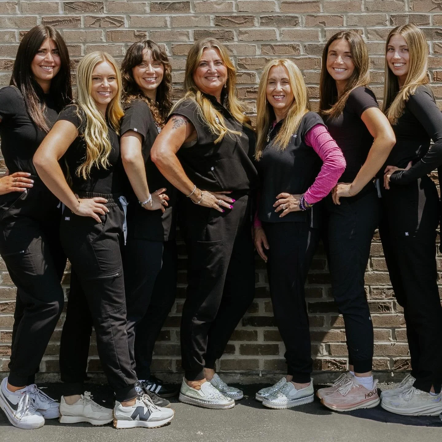 Never too late to celebrate International Women&rsquo;s Day! We are so grateful to have such inspiring &amp; incredible women at Perfection - staff and patients! 

Conveniently enough, our wonderful Natalie&rsquo;s birthday also falls on Internationa