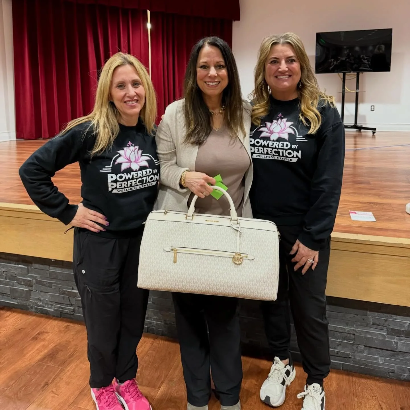 Here&rsquo;s a little dump of what we&rsquo;ve been up to the last few weeks - enjoying spending time with our community and attending so many wonderful events! 💃🏼

We got to sponsor a beautiful bag for the NWIIWA Annual Designer Bingo Fundraiser, 
