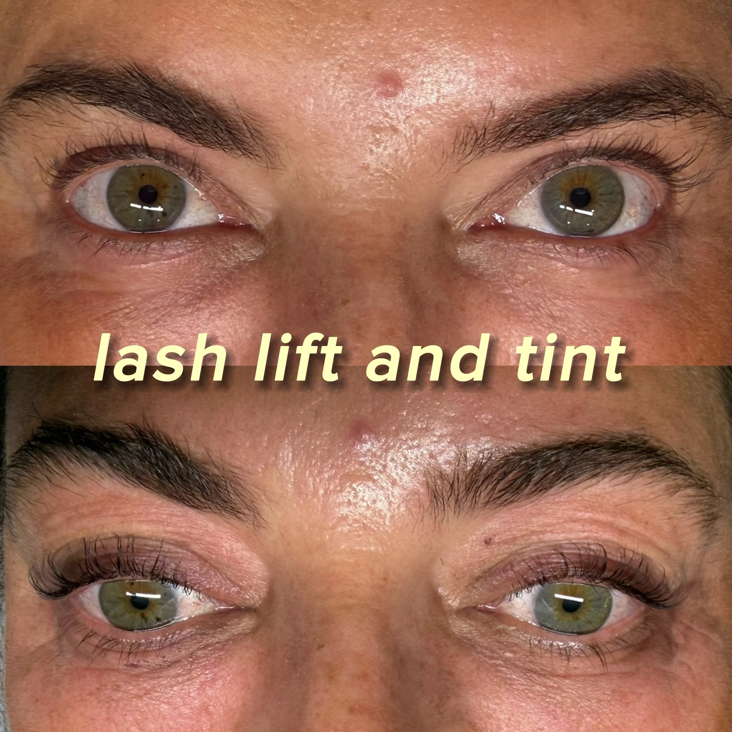With our lash and brow services, you can skip the daily makeup routine while still looking effortlessly put together 🤩 

We know this time of year can feel like you&rsquo;re constantly running from one thing to the next, and not everyone has time (o
