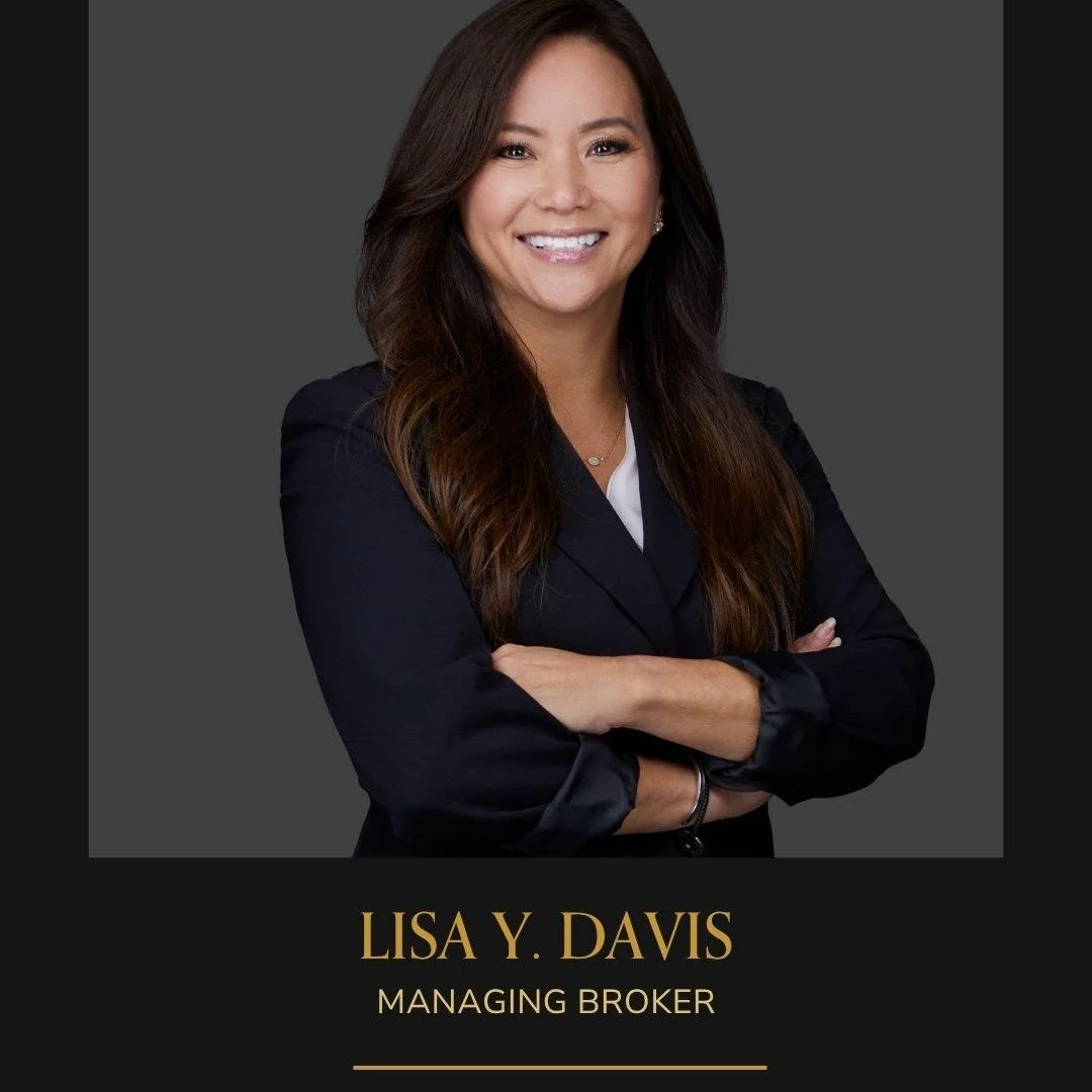 Meet Lisa Davis! 🌺
A Hawaii native and seasoned real estate expert, Lisa brings over 20 years of experience helping clients buy, sell, and invest with confidence. Known for her honesty, trust, and attention to detail, she treats every client like fa