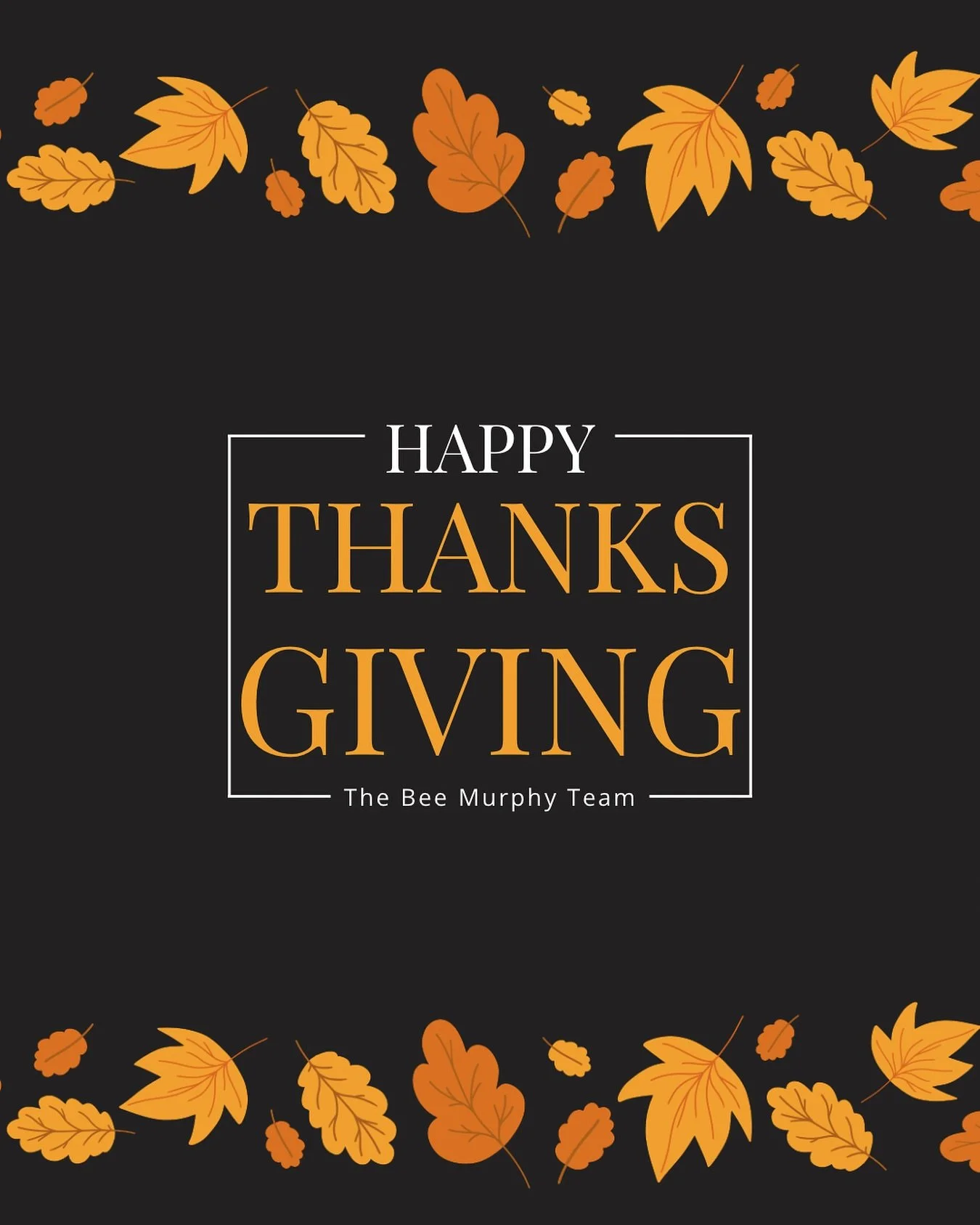 Wishing you a warm and happy Thanksgiving! So grateful for our team, our clients, and the Bothell community we call home. 🧡