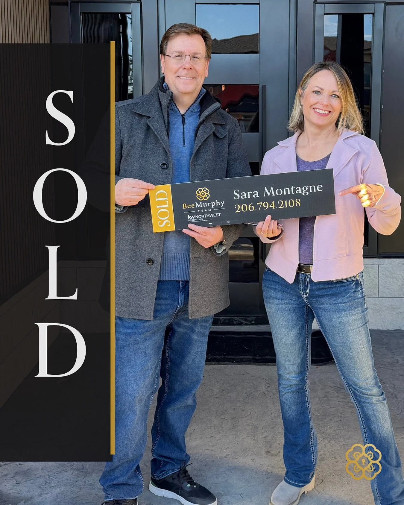 Sold in Lynnwood! 🎉
Huge congratulations to our buyers and an amazing job by Sara on getting this one across the finish line. If you&rsquo;re thinking about buying or selling, you&rsquo;re in great hands! #beemurphyteam #lynnwoodwarealestate #bothel