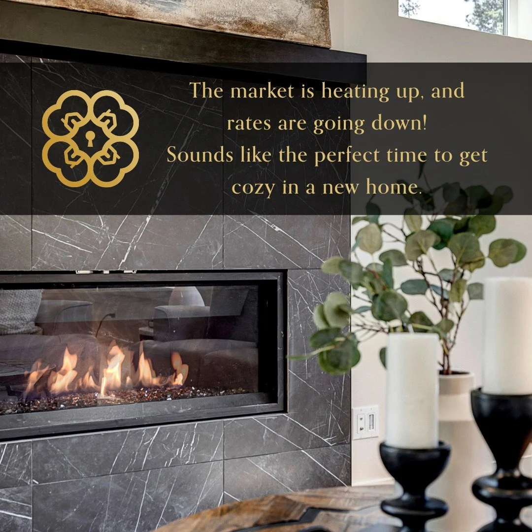 Mortgage rates have dipped just below 6%, and that shift is bringing buyers back into the market. More activity, more opportunity, and a window that may not stay open for long.

If you&rsquo;ve been waiting for a sign&hellip; this might be it.

Would