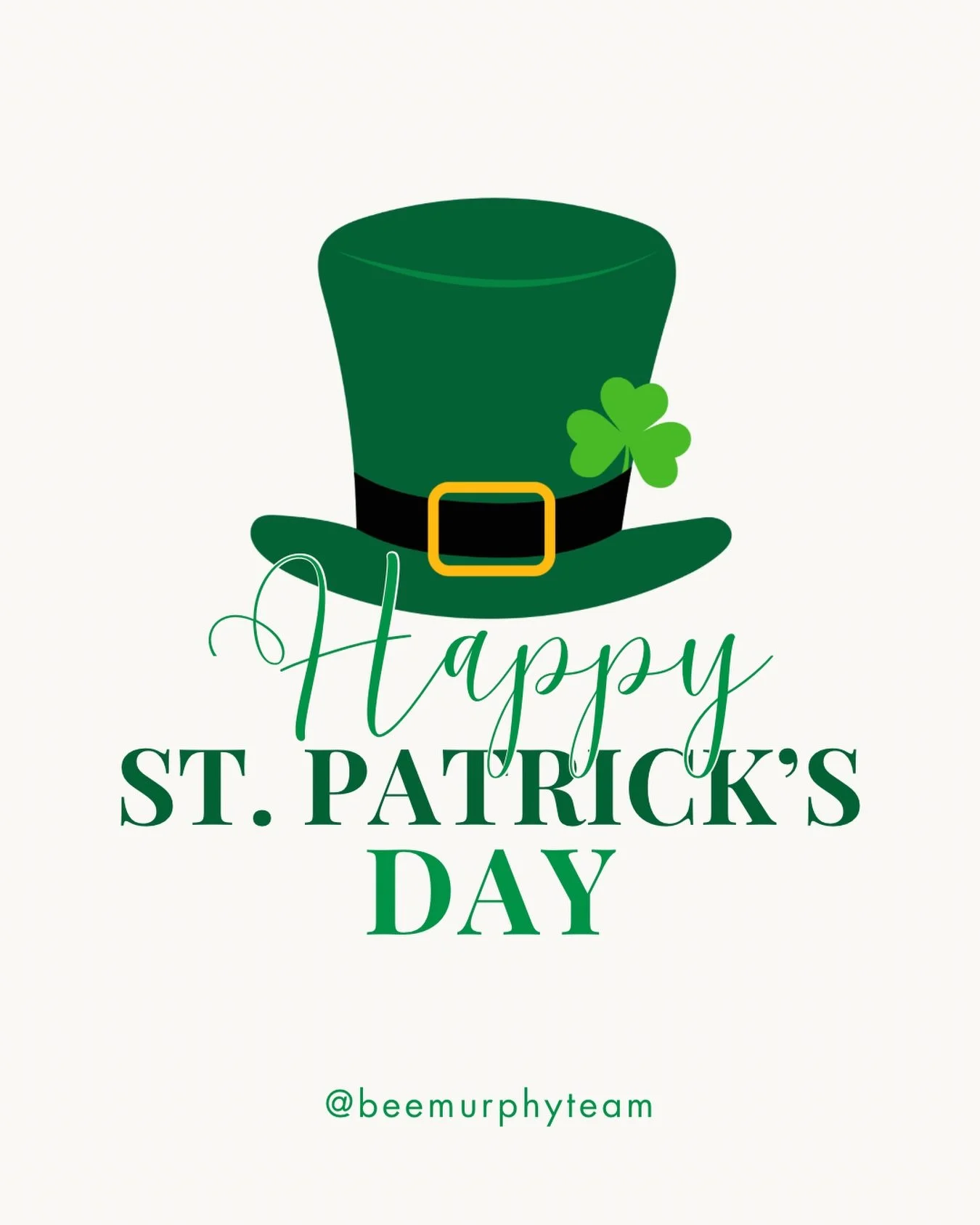 Feeling lucky? 🍀 Your dream home might be closer than you think&hellip; maybe even right around the corner. 

Let us help you find it. Happy St. Patrick&rsquo;s Day! 💚
