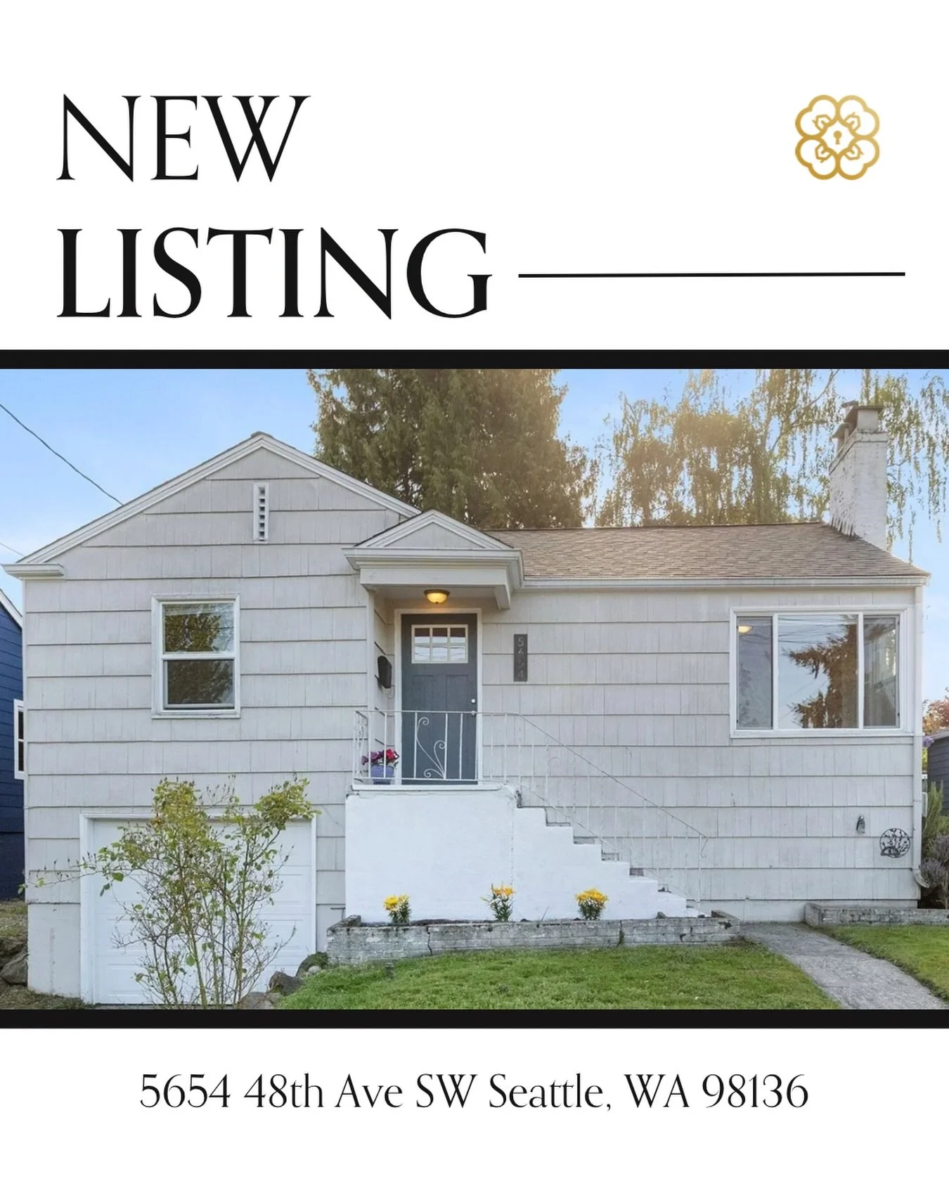 Talk about a whirlwind weekend! This charming vintage beauty hit the market on Friday, and by Monday, we were officially under contract. It just goes to show that when a home has this much character, and is priced right from the jump, it doesn&rsquo;