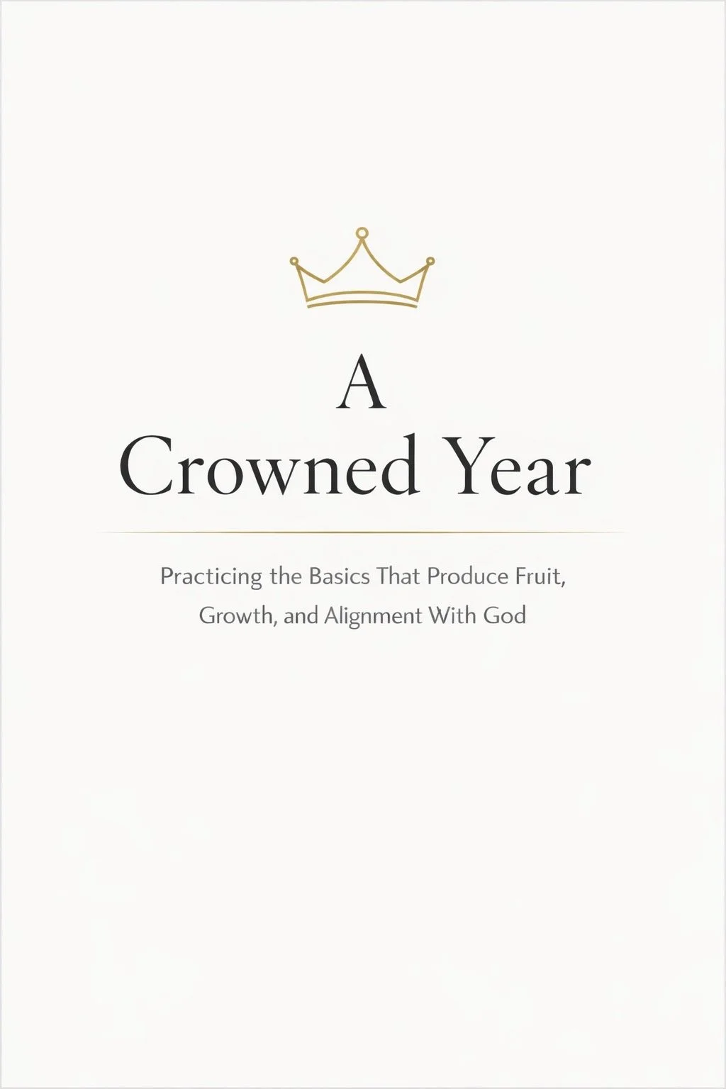 A Crowned Year