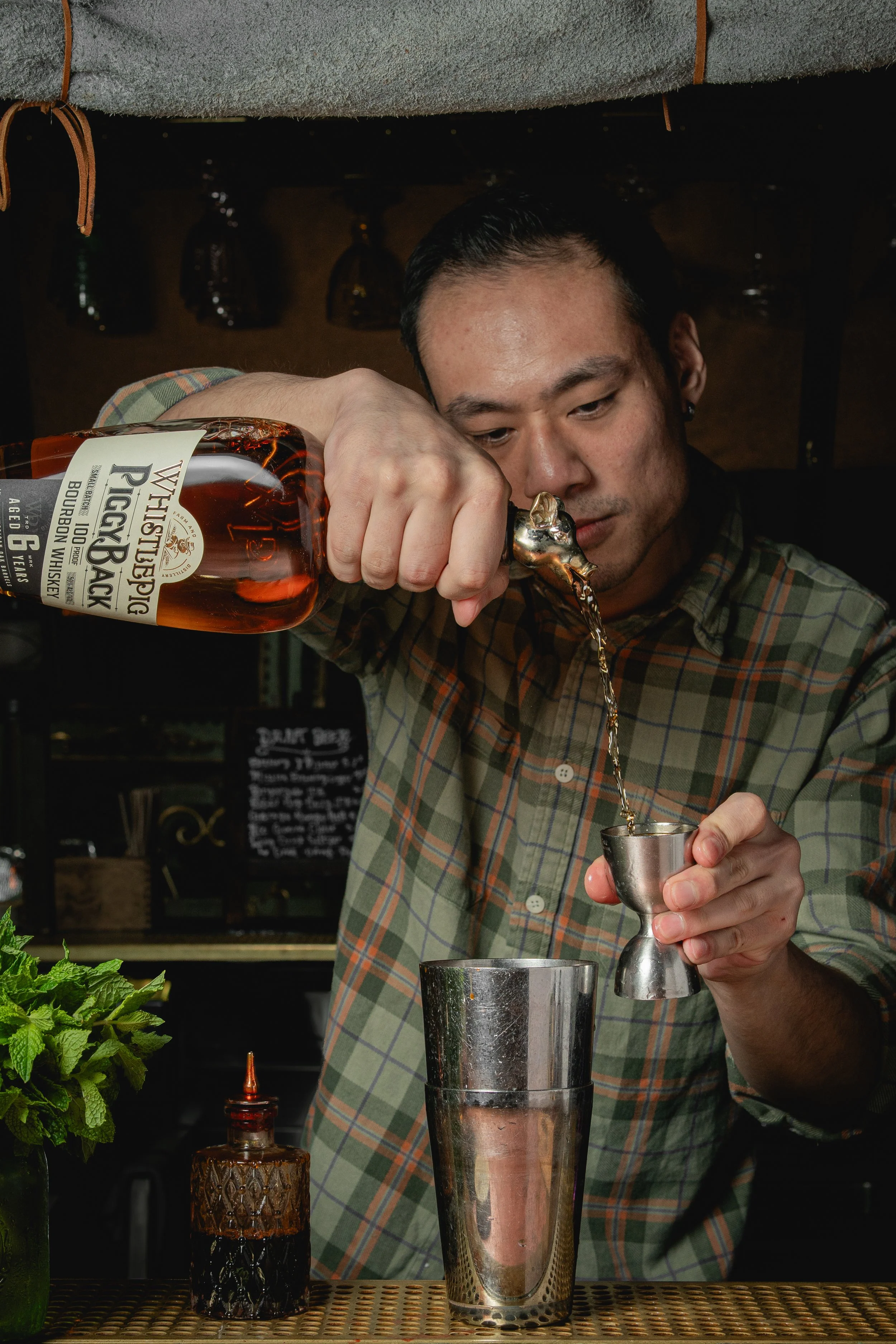 WhistlePig Education & Tasting