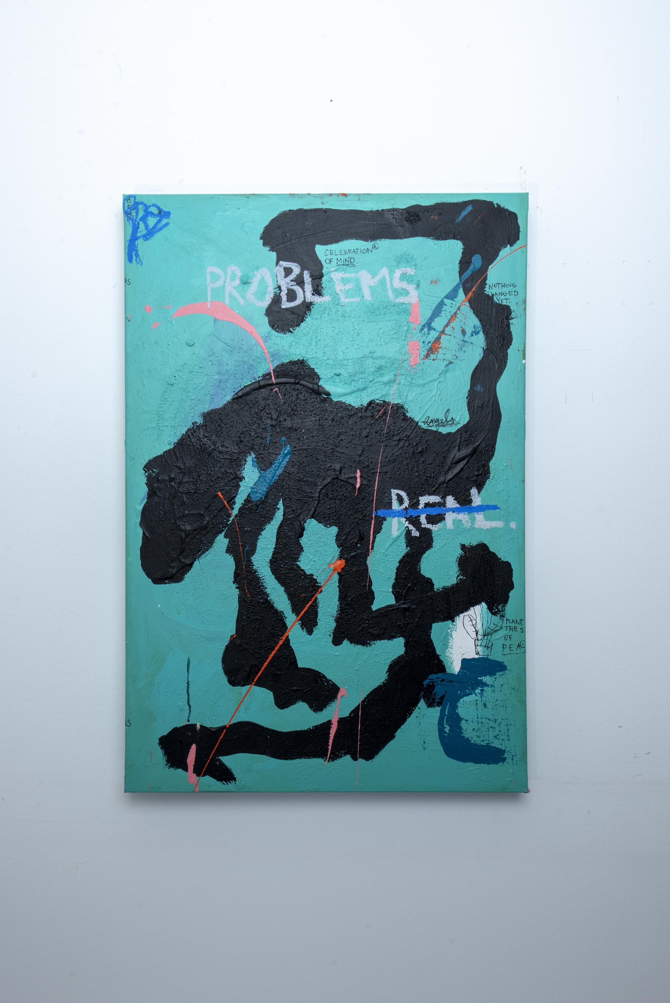 PROBLEMS REAL (SOLD)