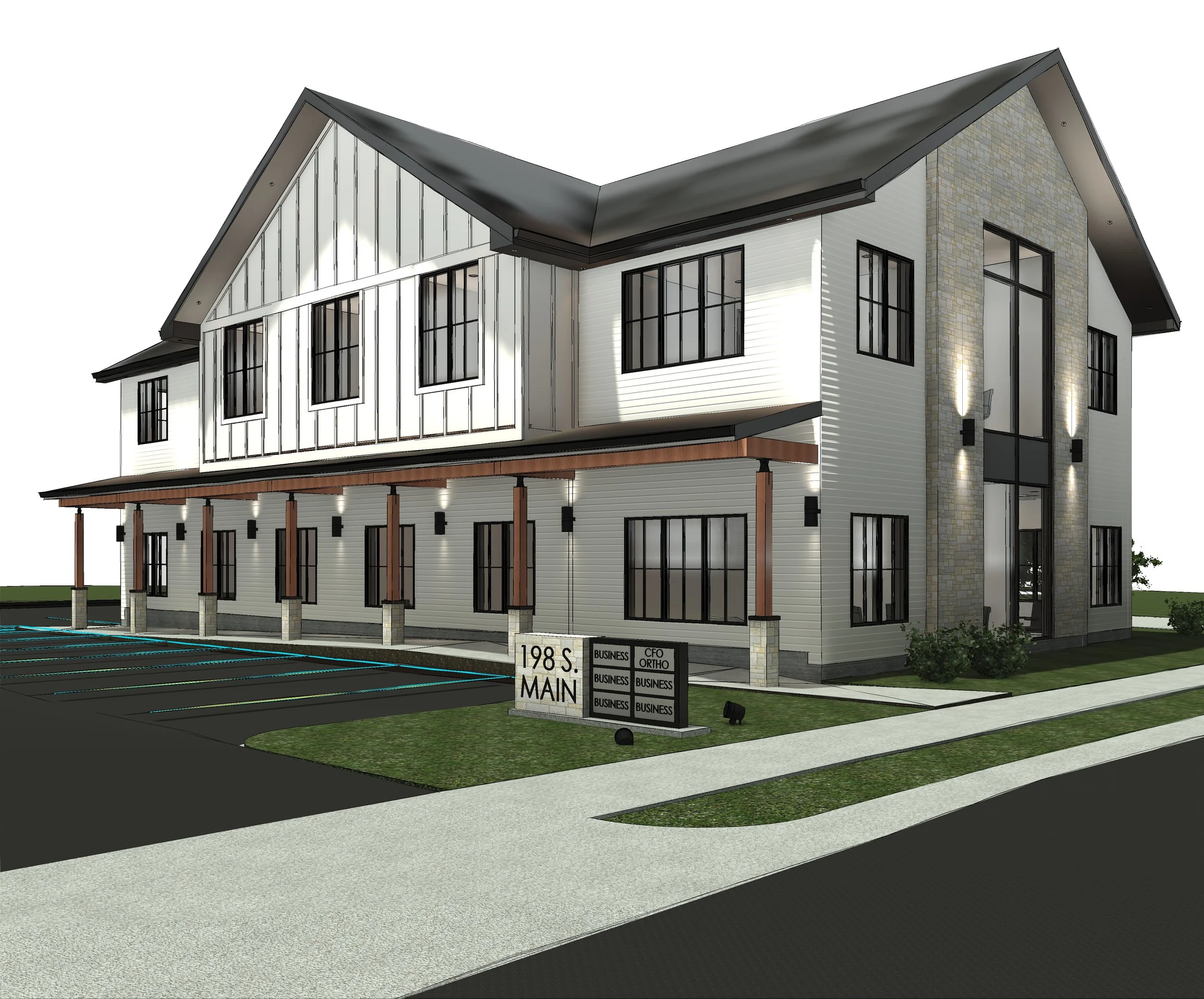 CFO ORTHO IMAGES - 3D View - VIEW FROM EAST.jpg