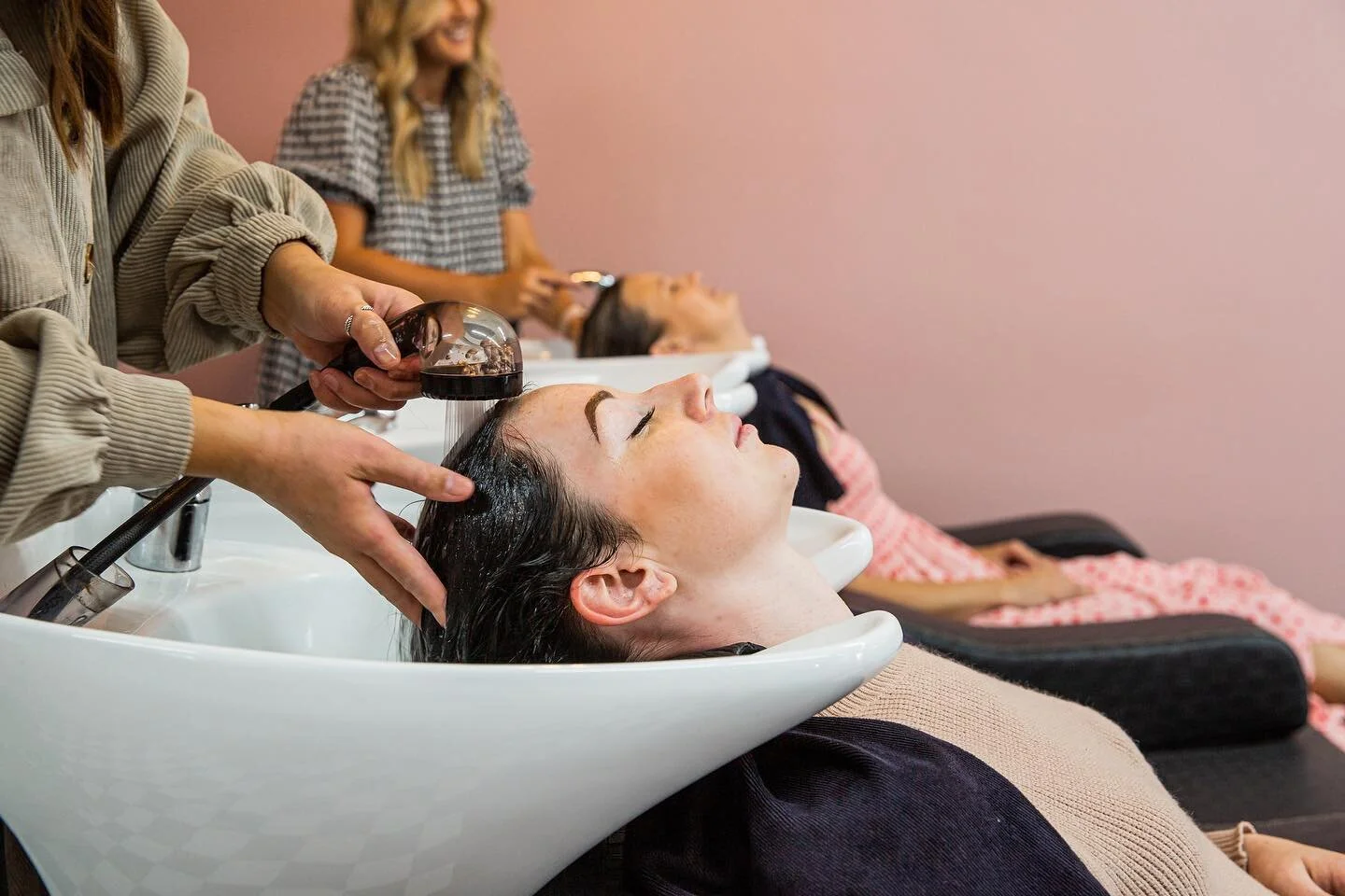 the Salon horsham hairdresser