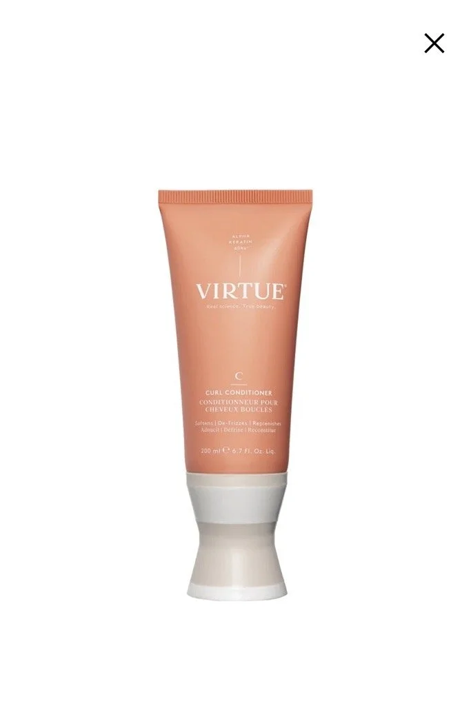 Curl Conditioner - Virtue 200ml