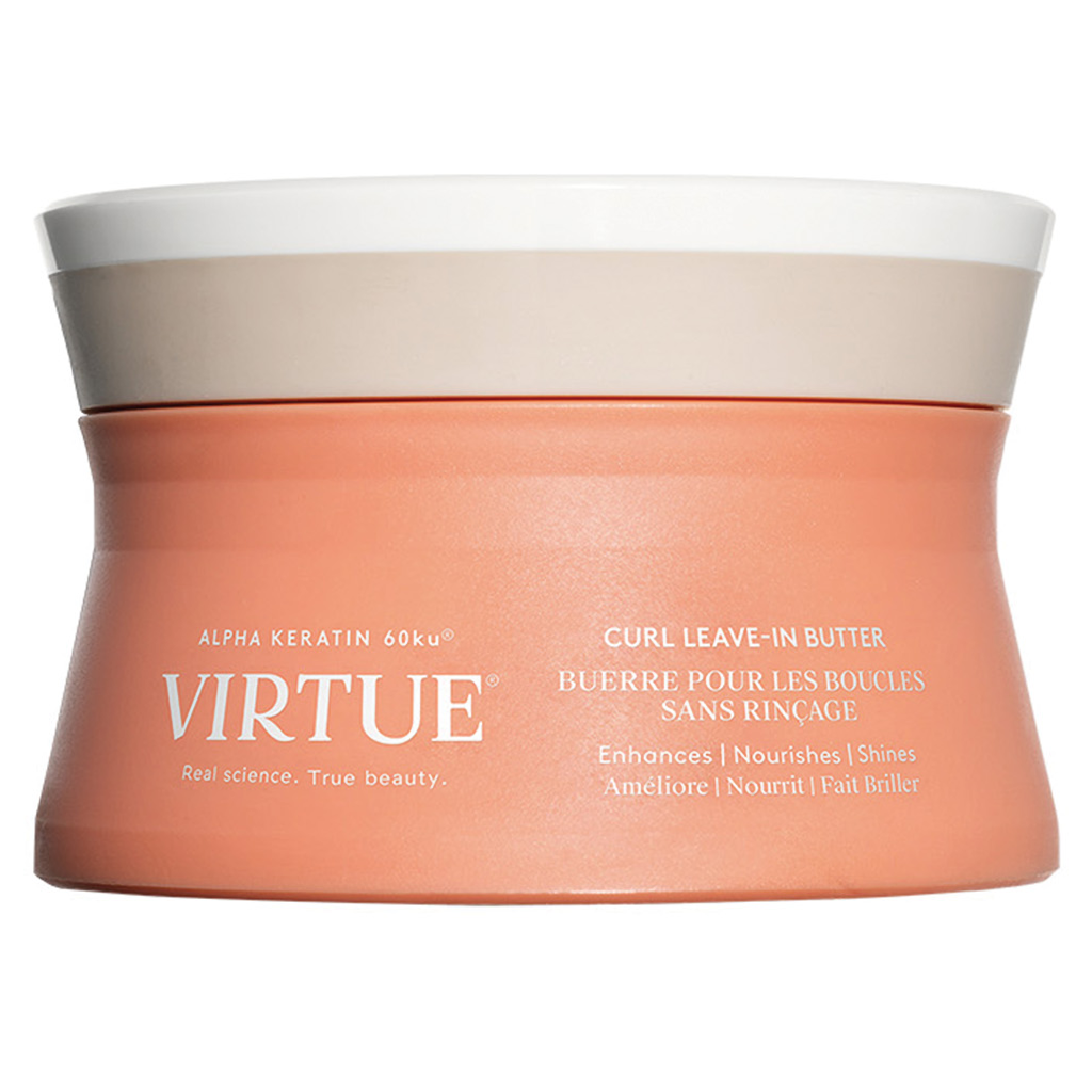Curl Leave - In Butter - Virtue 150ml