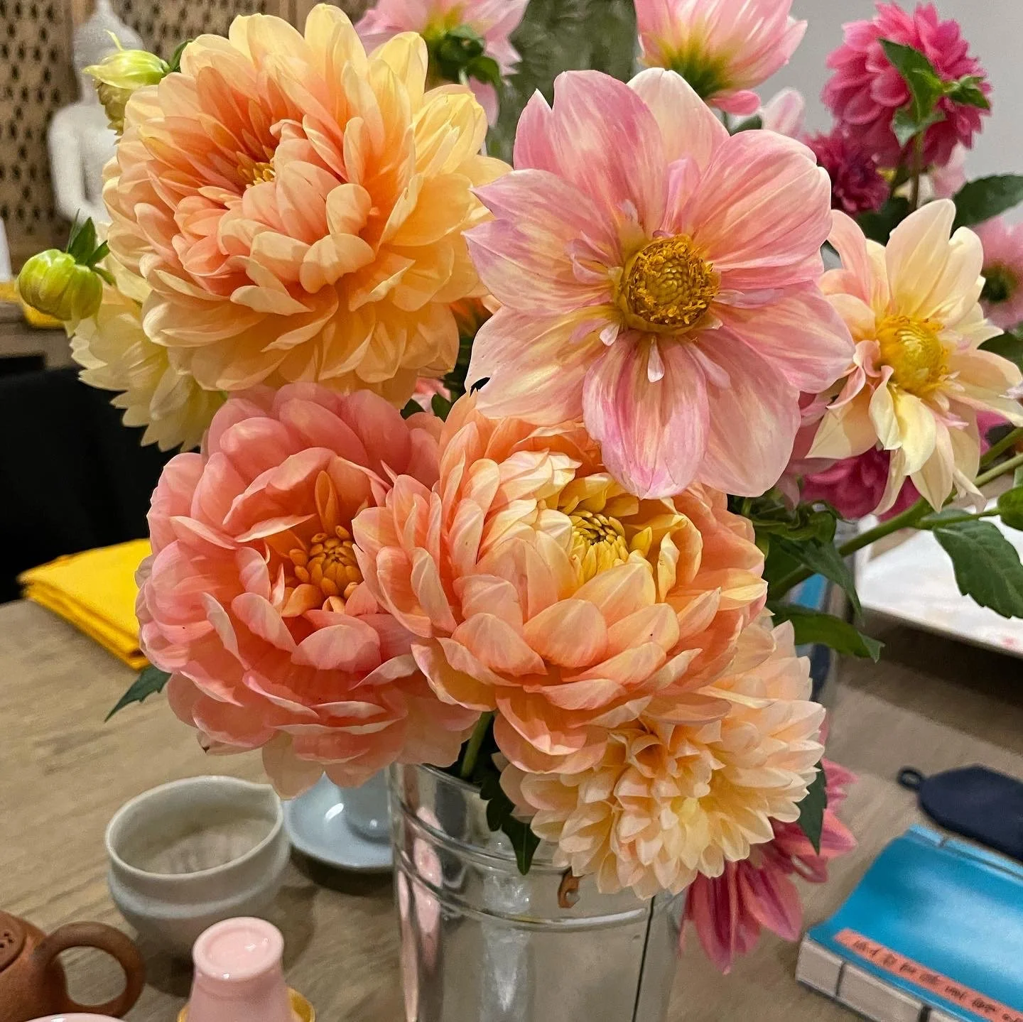 Summer Bouquet Subscription August