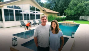Orlando's favorite pool leak solution - Aaron's Leak Detection