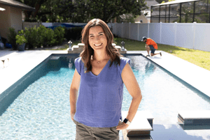 Orlando's favorite pool leak solution - Aaron's Leak Detection