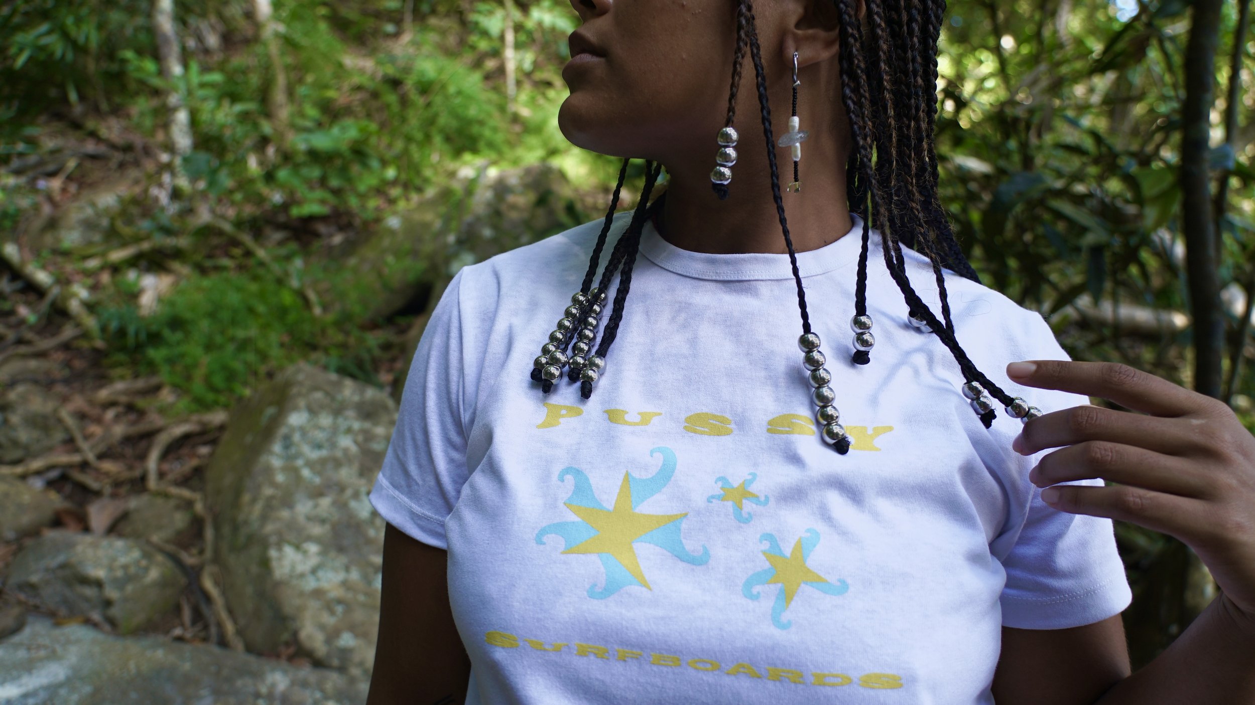 Wet Star T-shirt