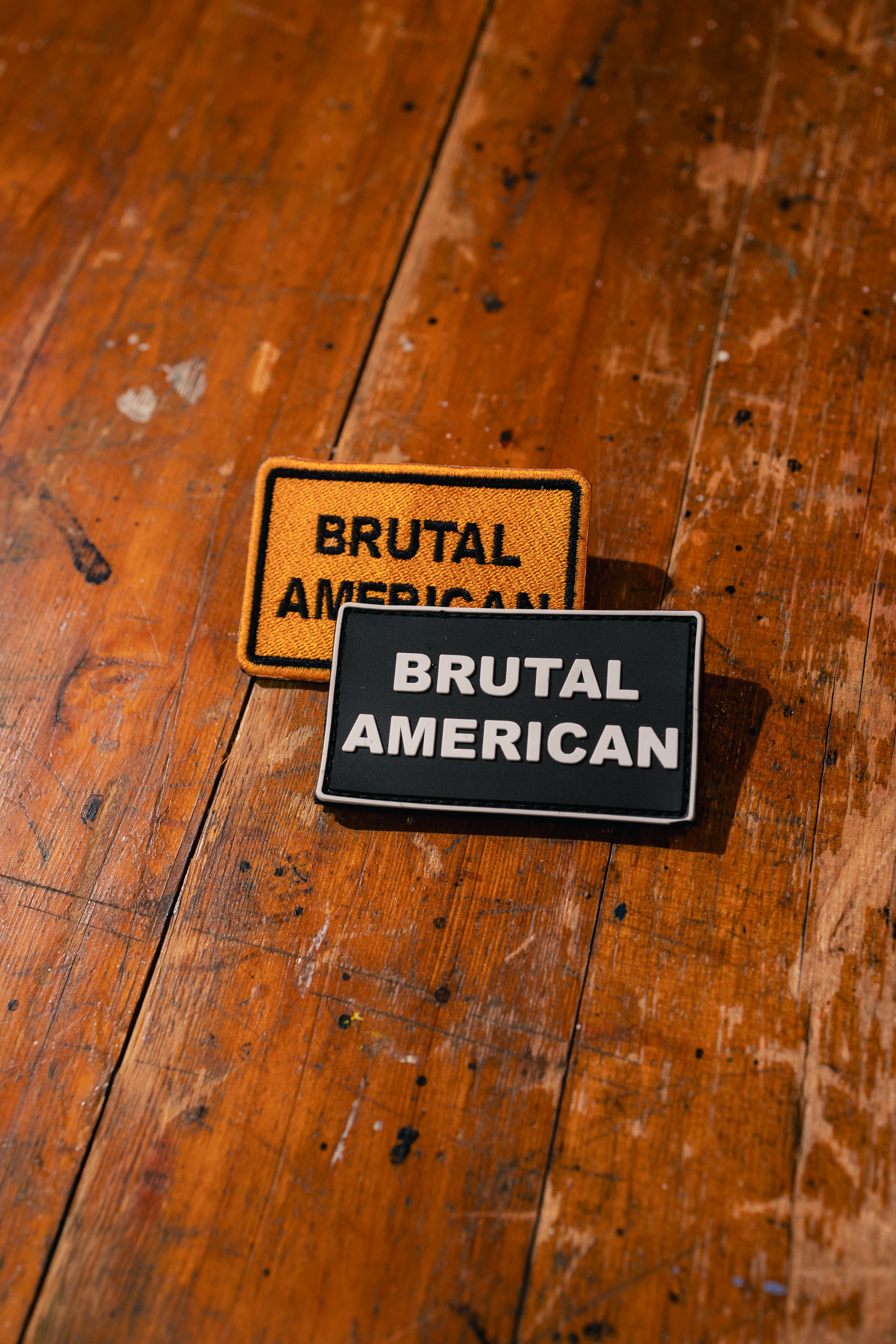 Brutal American Patch Bundle