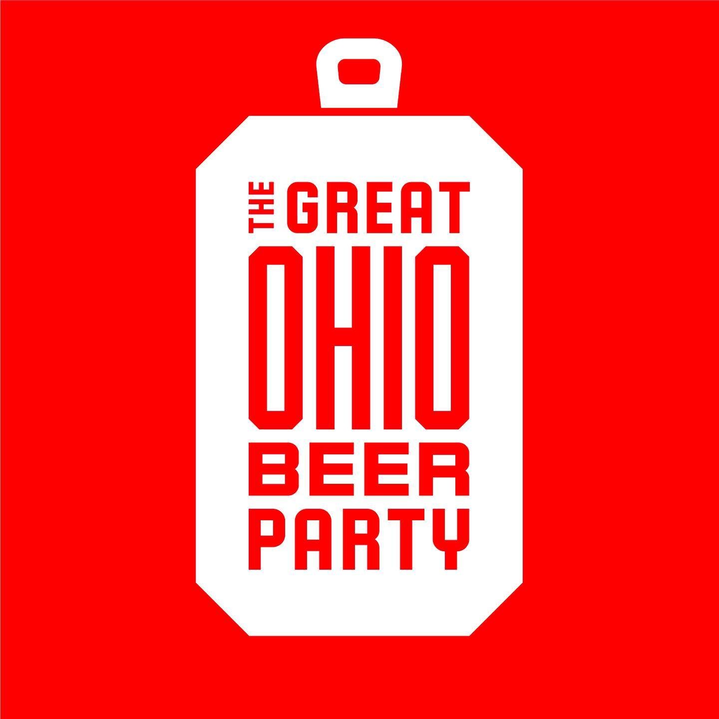 On Saturday, July 9, join thousands of beer fans for the @greatohiobeerparty, the Buckeye State&rsquo;s biggest summer beer festival.🍻

#greatohiobeerparty #ohiobeerparty