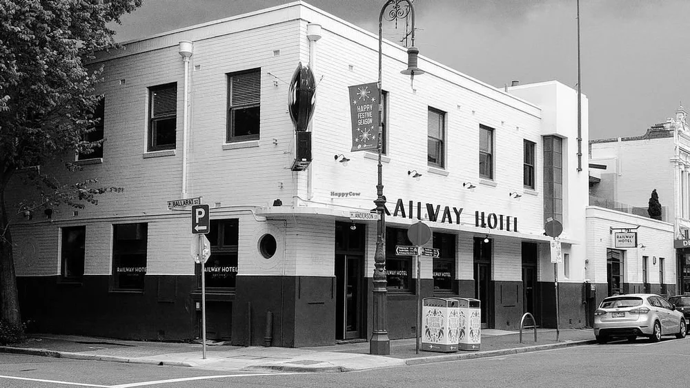 Rooftop Railway Hotel rooftop-railway-hotel