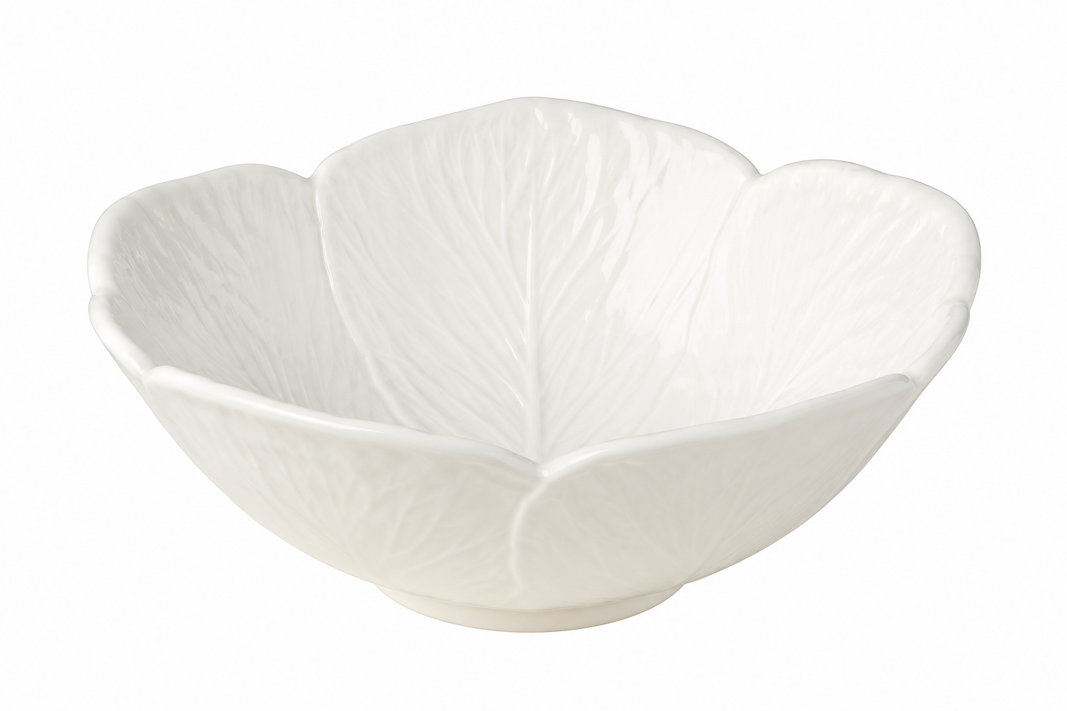 White Cabbage Bowl
7"

$4.00