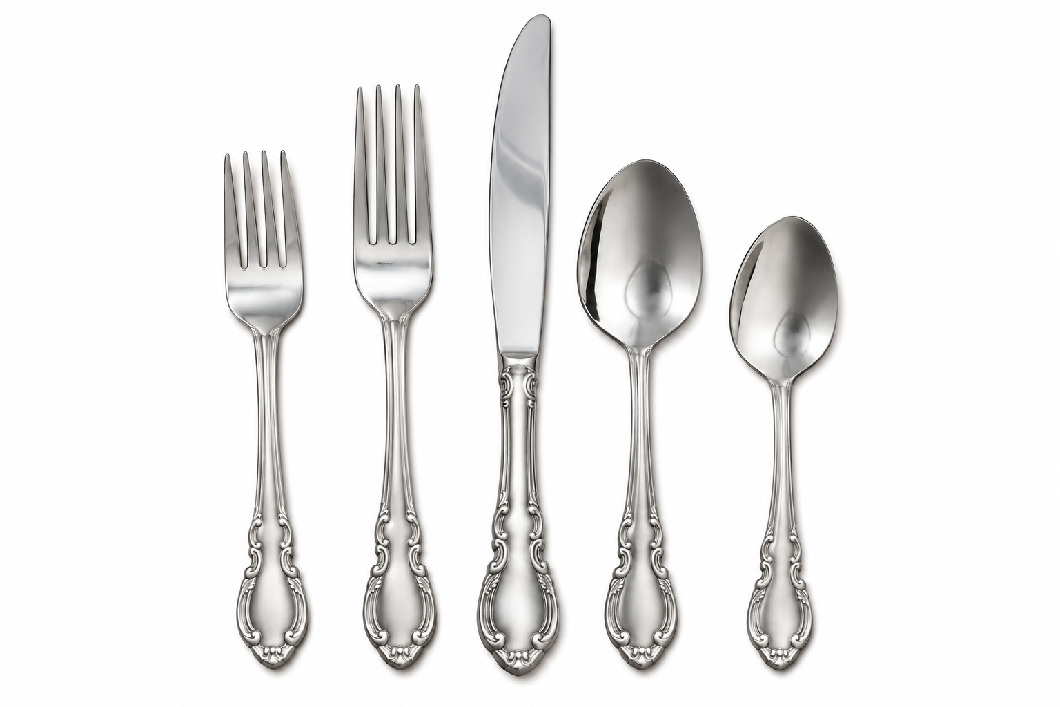 Vienna Silver Flatware

$2.00