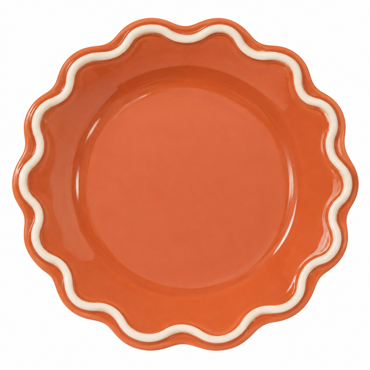 Mango Scalloped Salad Plate
8"

$6.00