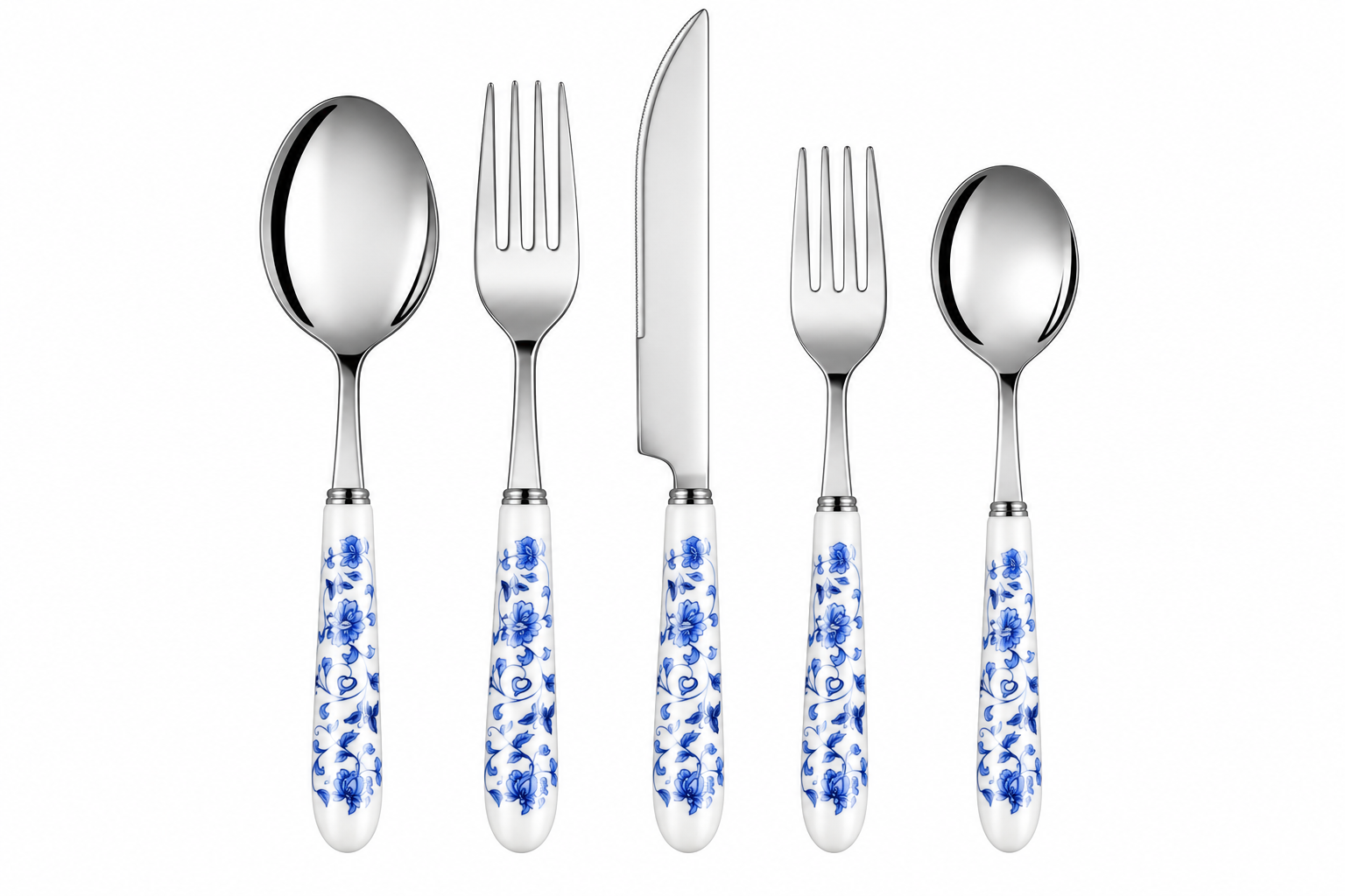 Blue Chinoiserie Flatware

$2.00