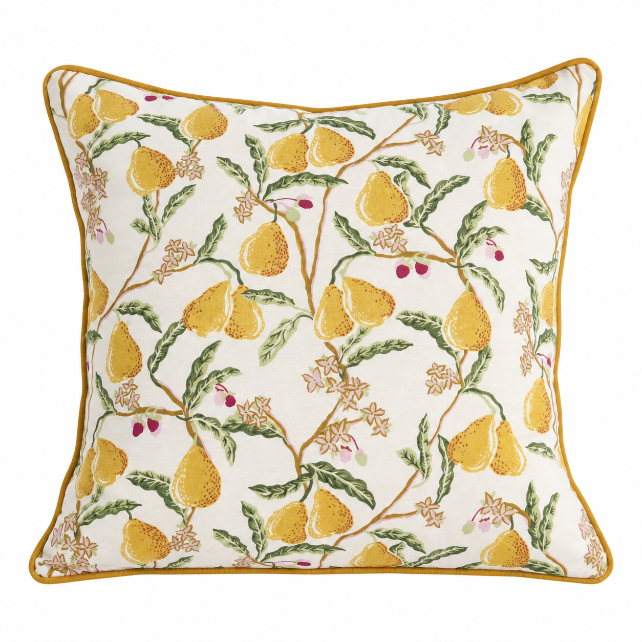 Yellow Pear Pillow
18x18

$25.00