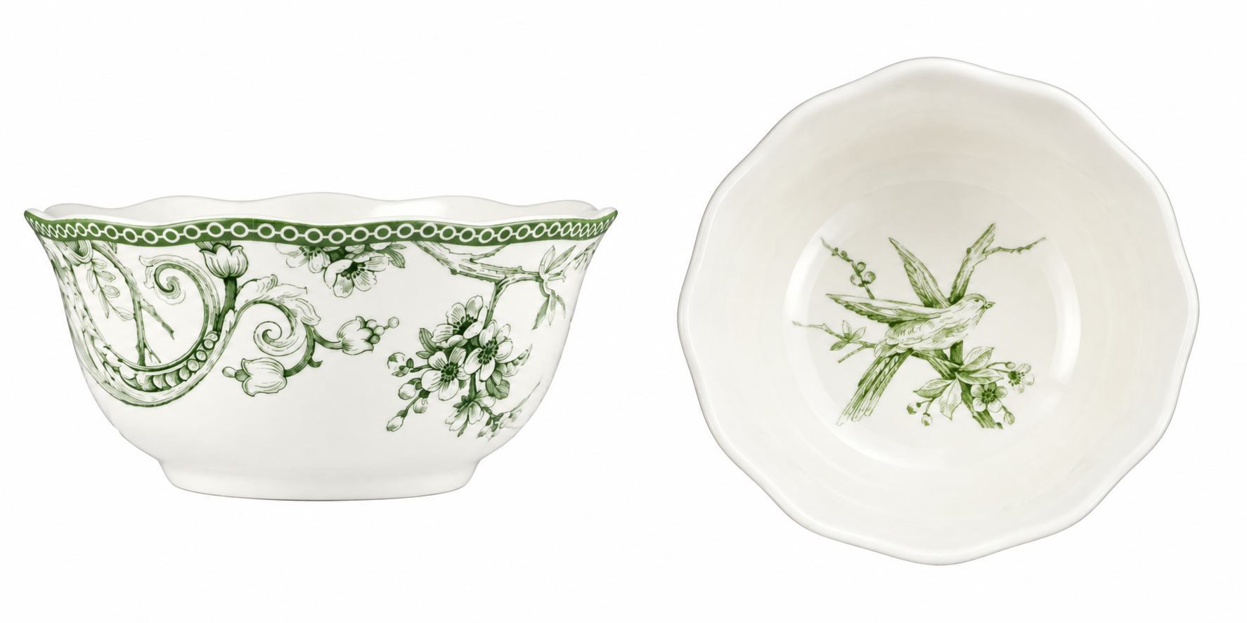 Adelaide Green Bowl

$4.00