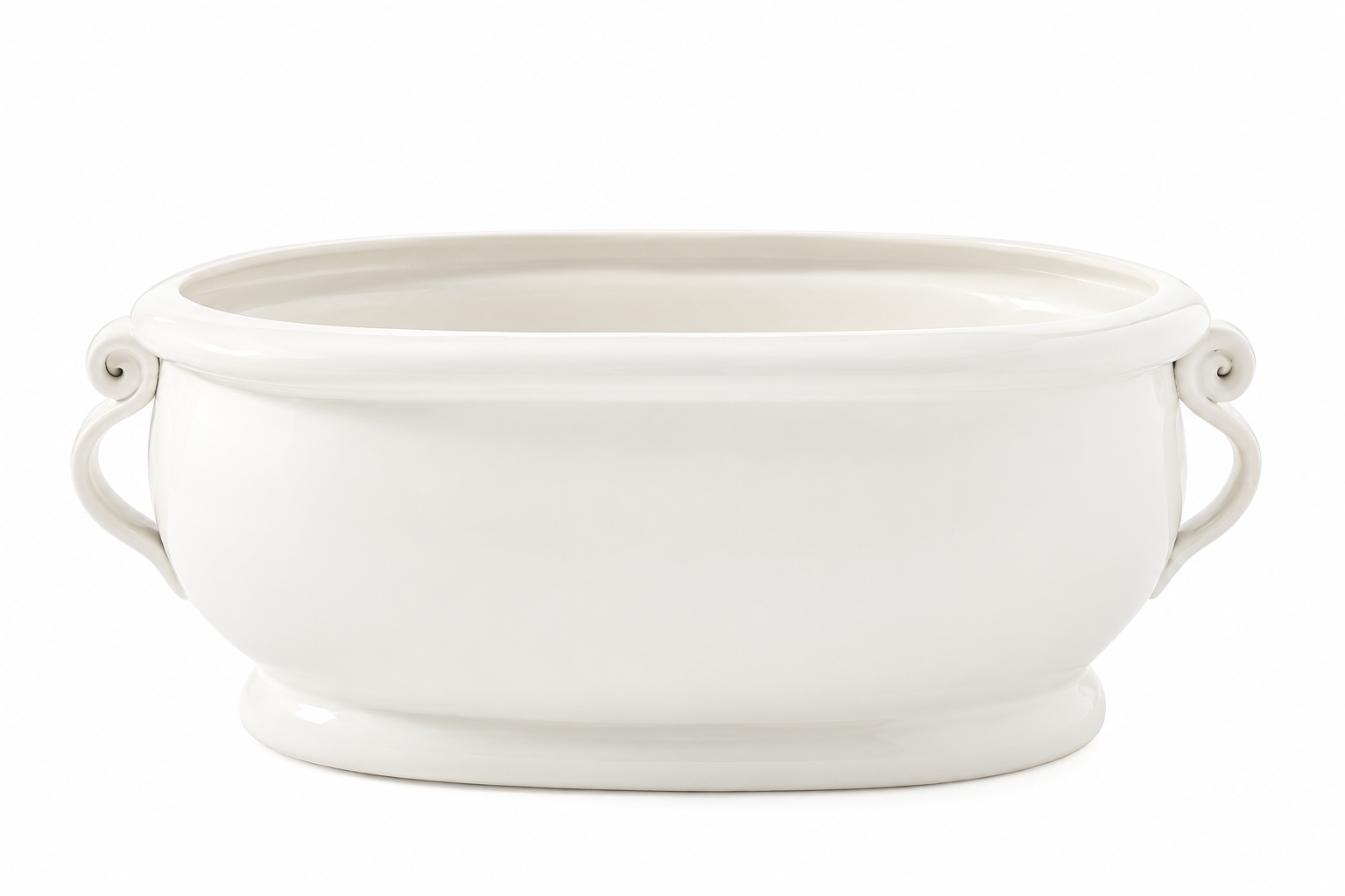 Ceramic Drinks Bucket
21" l x 13" w x 8.66" h

$50.00