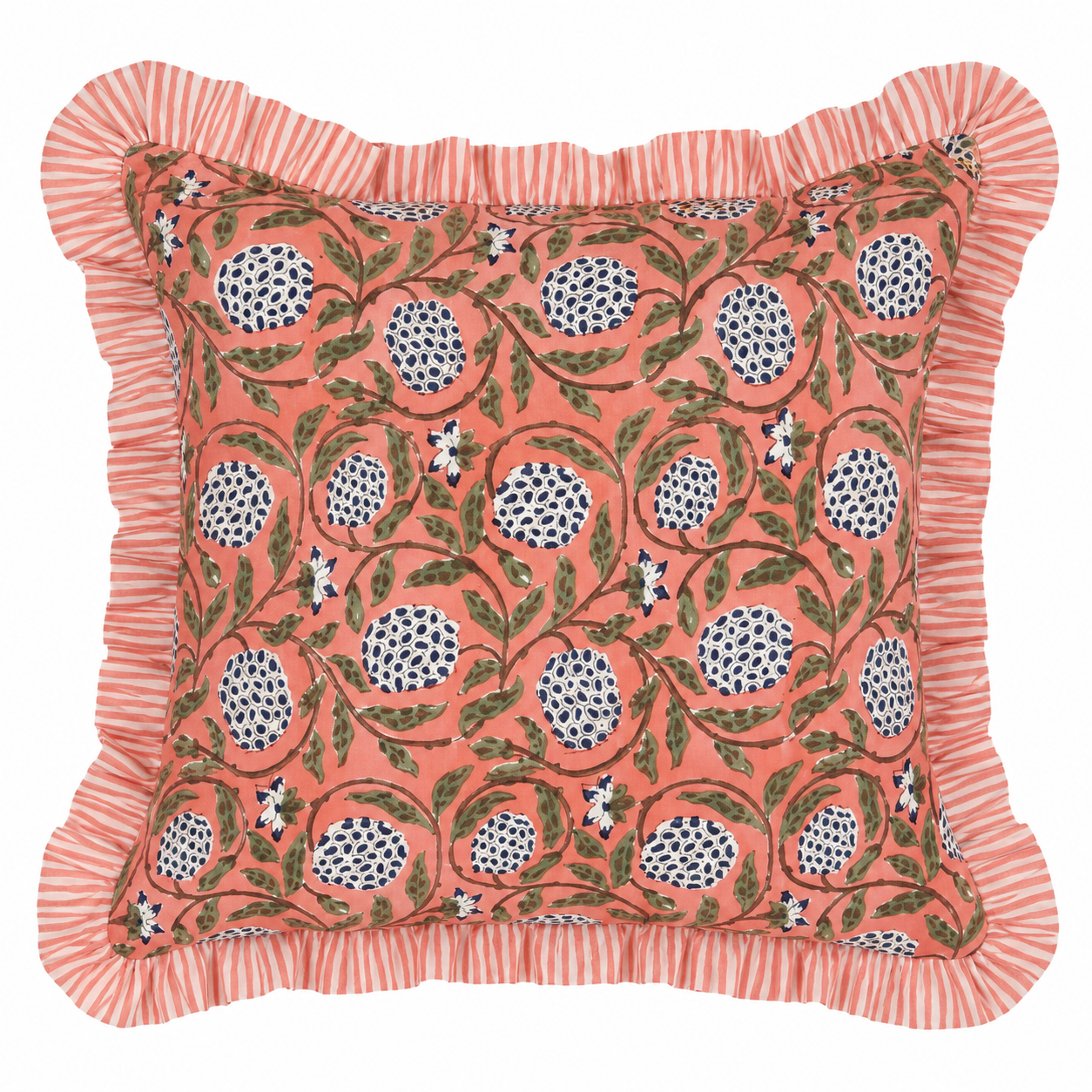Salmon Bloom Pillow
20x20

$25.00