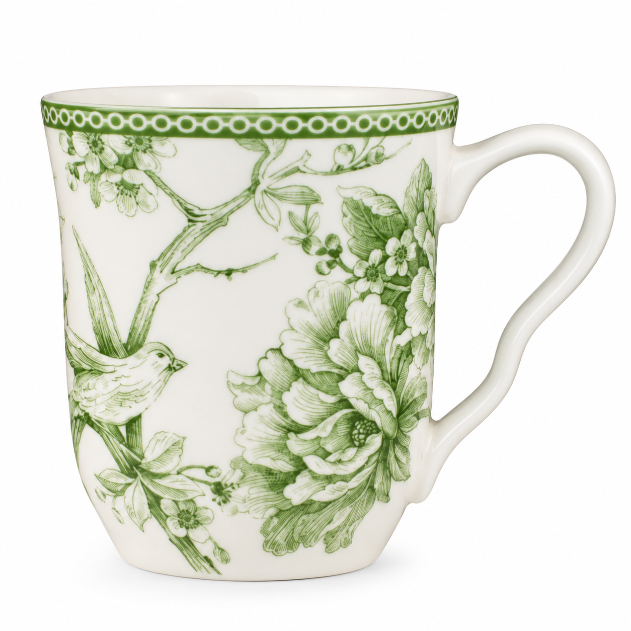 Adelaide Green Mug
3.62"

$3.00