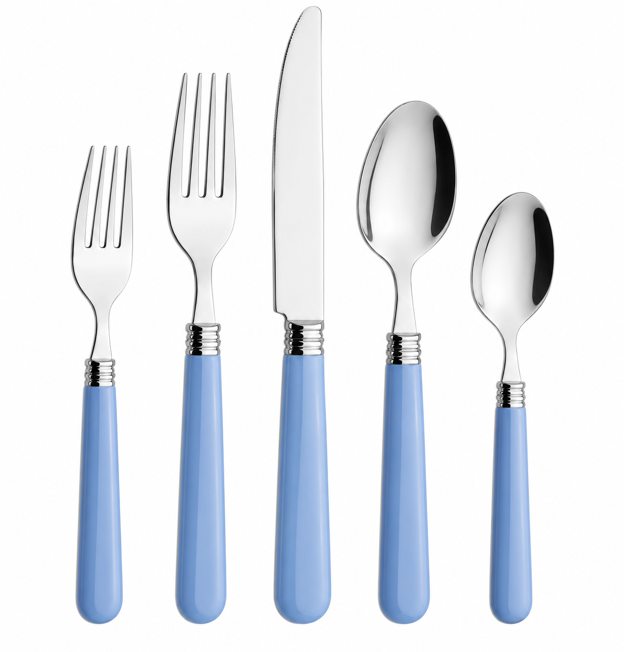 Powder Blue Flatware

$2.00