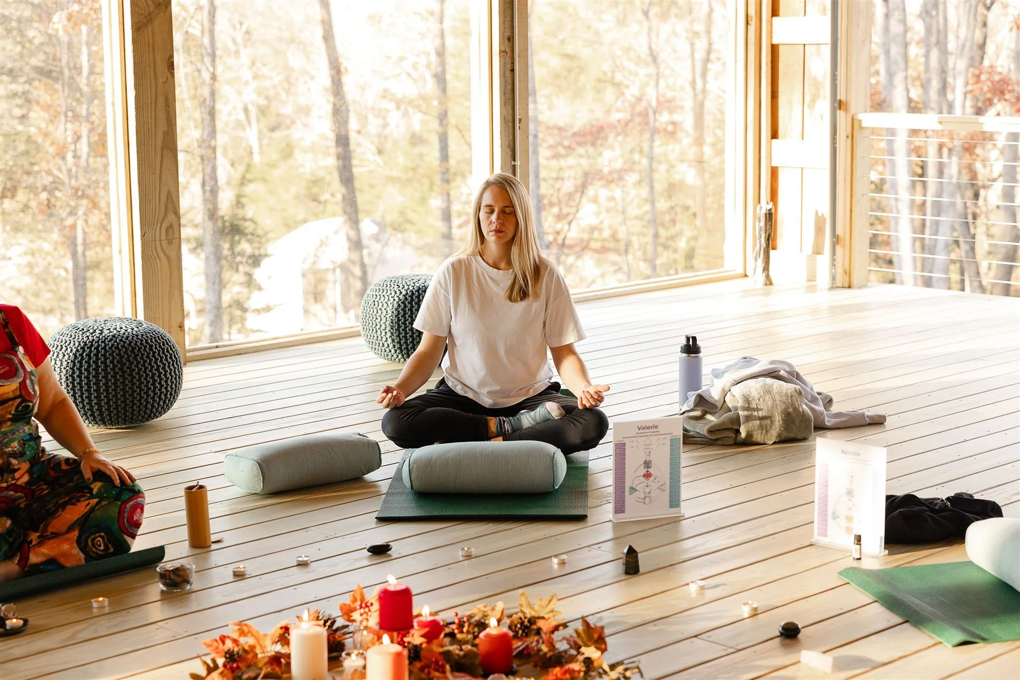 Valerie in formal meditation.jpg